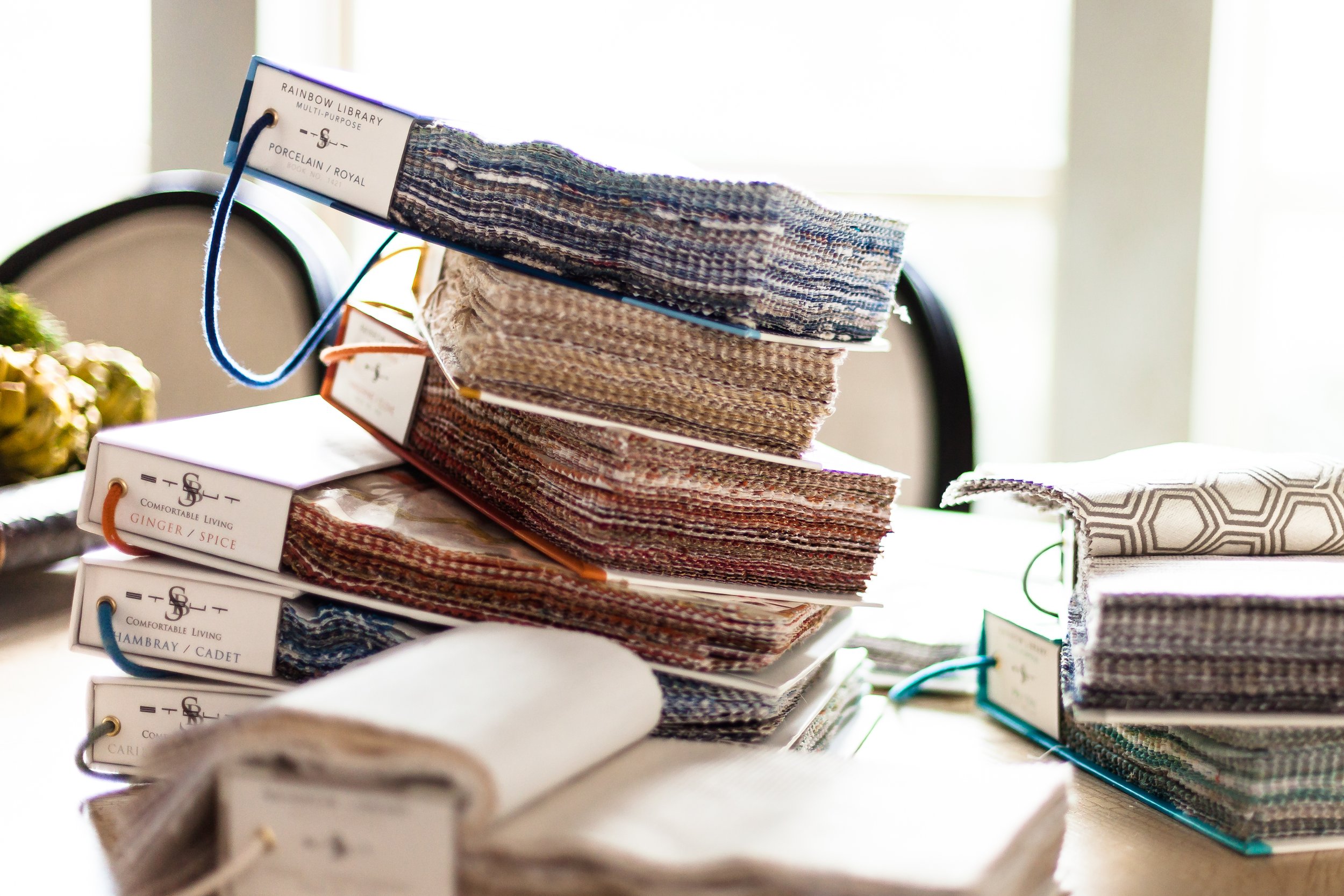 How to Choose Curtain Fabric: a Houston Designer's Complete Guide