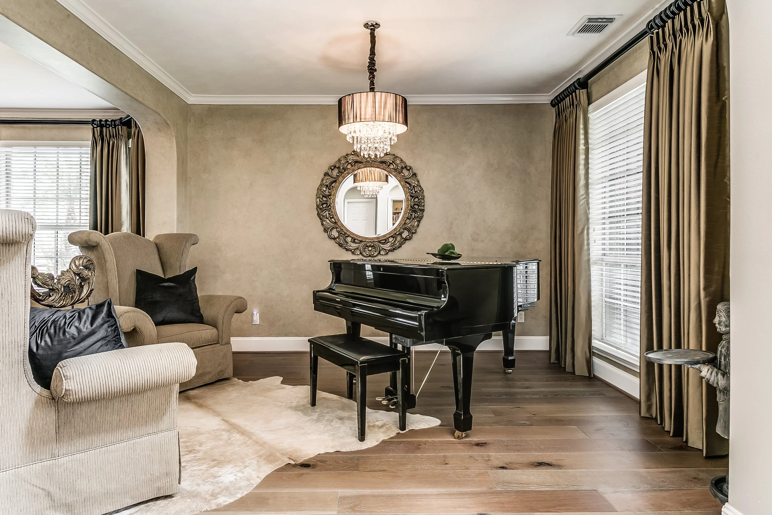 Interior Design in Fulshear, TX: what new homeowners actually need to know