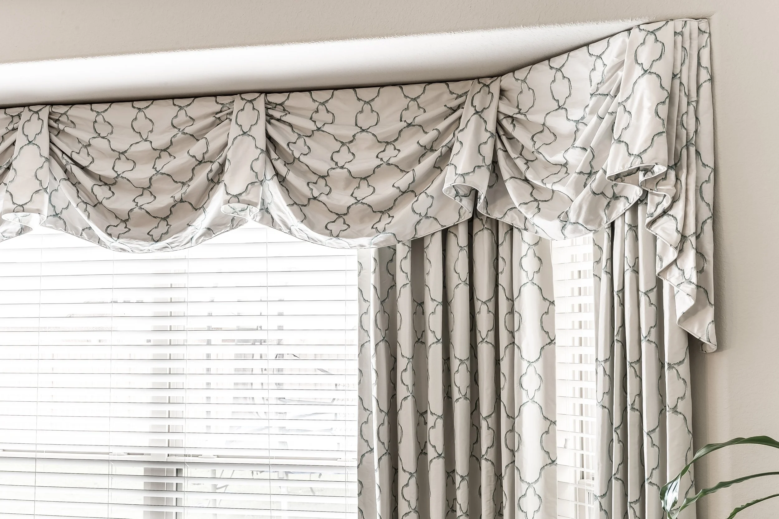 Houston curtain remodel