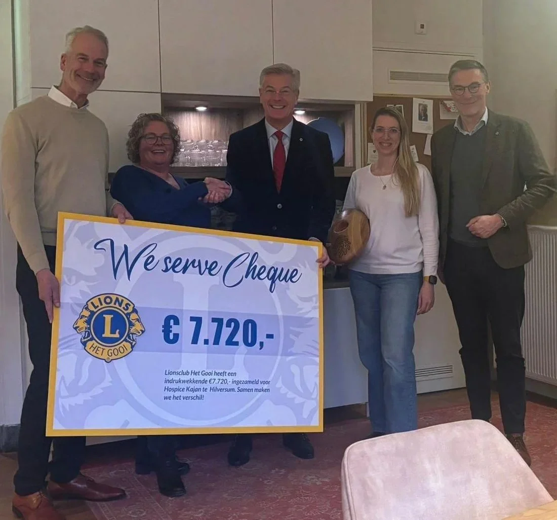 Hartelijk dank, champagnekopers!