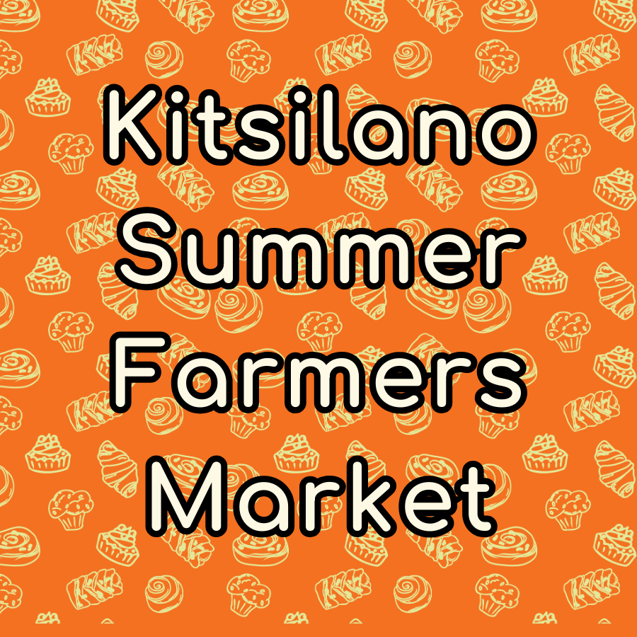 Kitsilano Summer Farmers Market