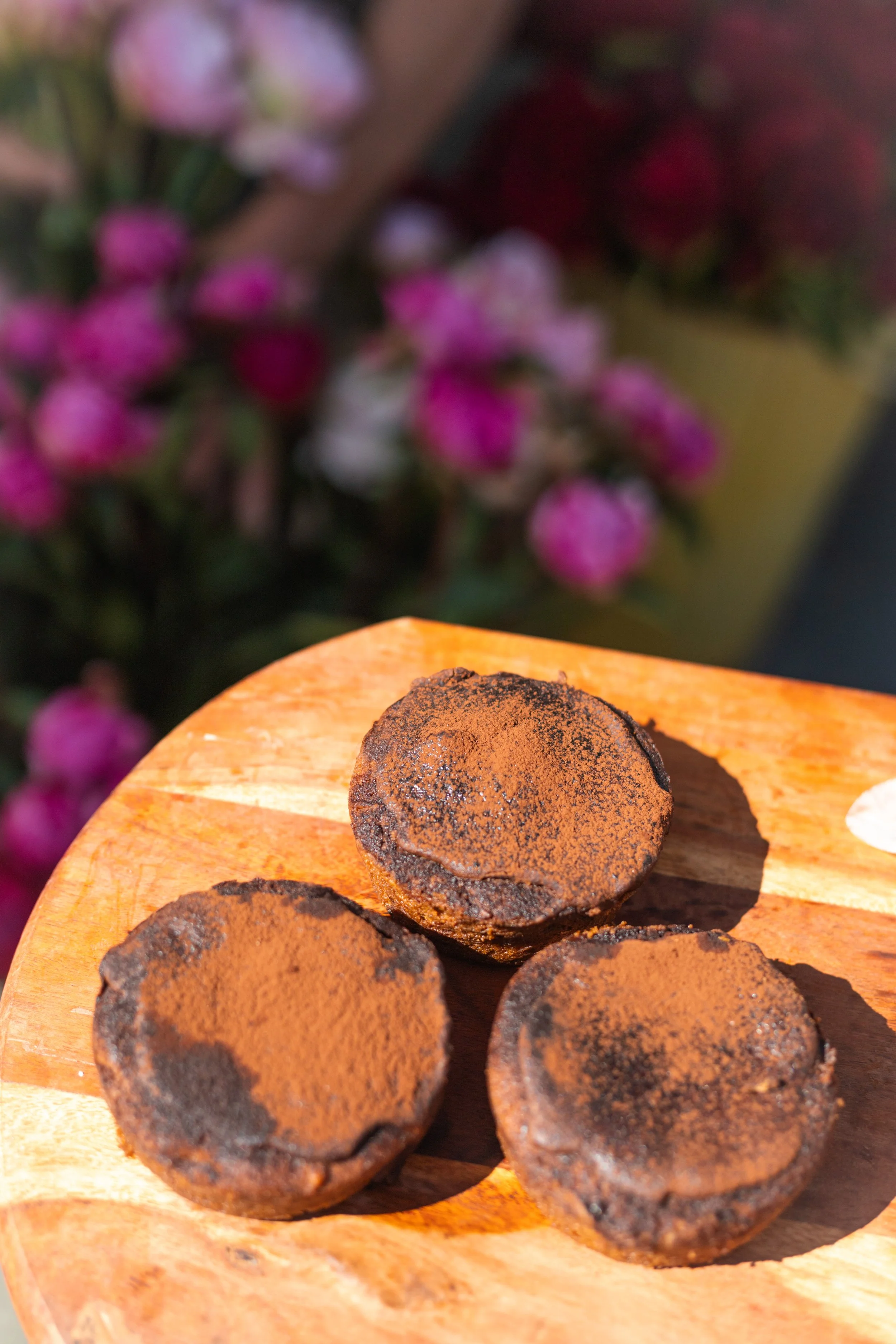 Coffee Cardamom Cake