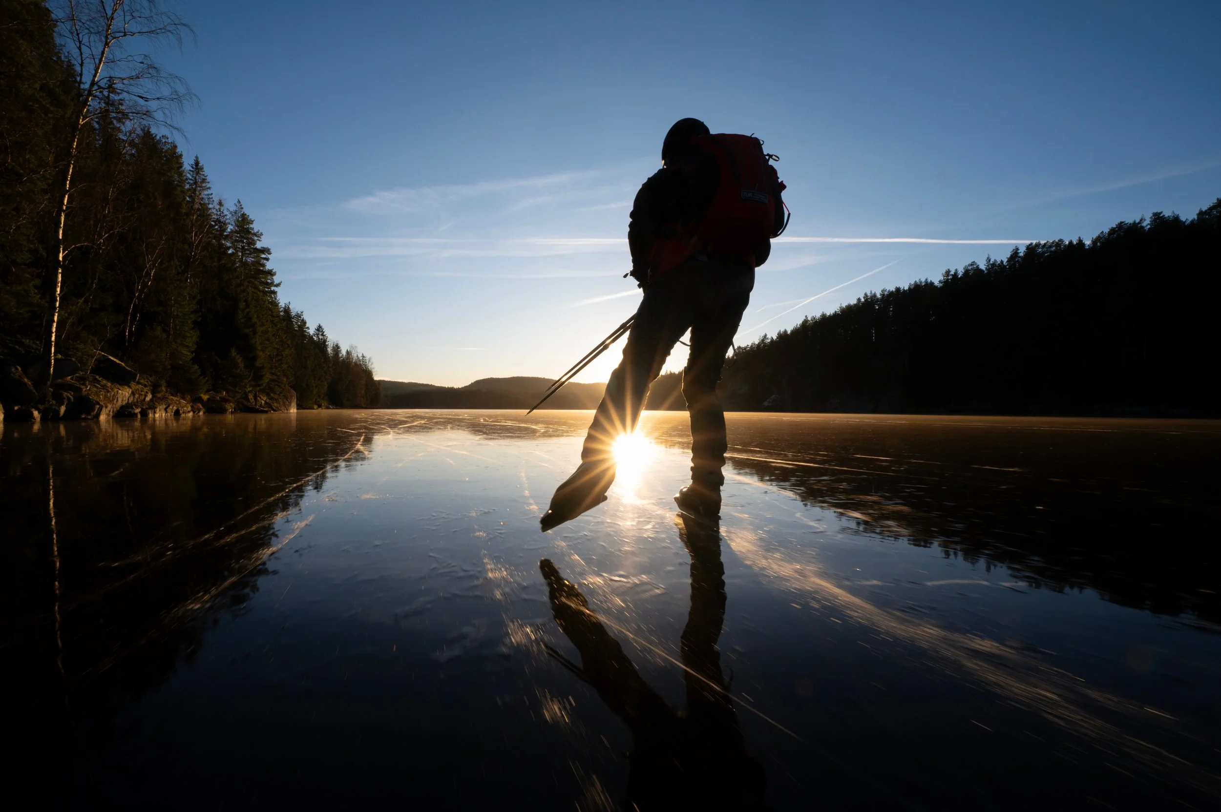 Turskøyting, teorikurs
