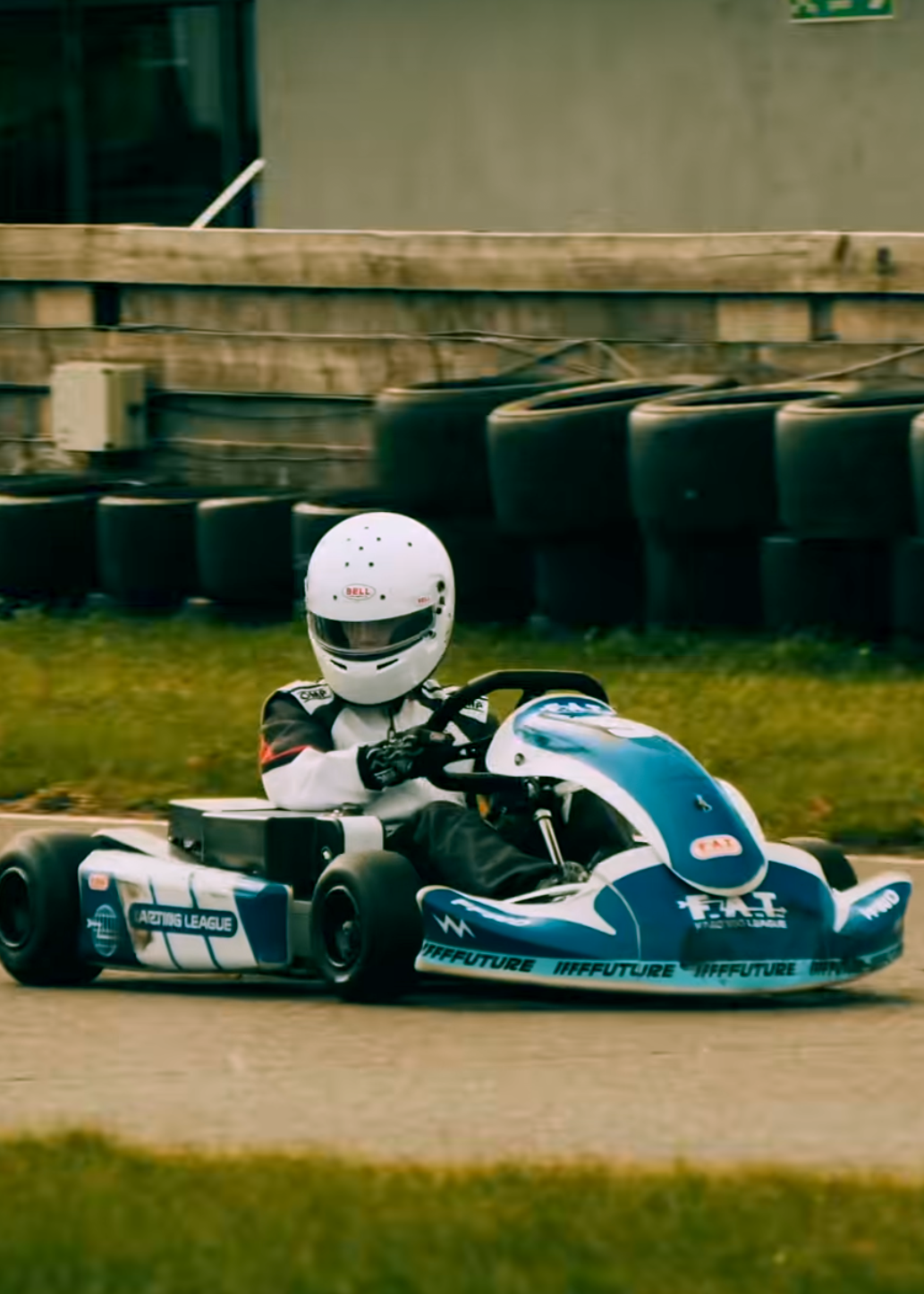 Pole at first ever PRO Championship Round…