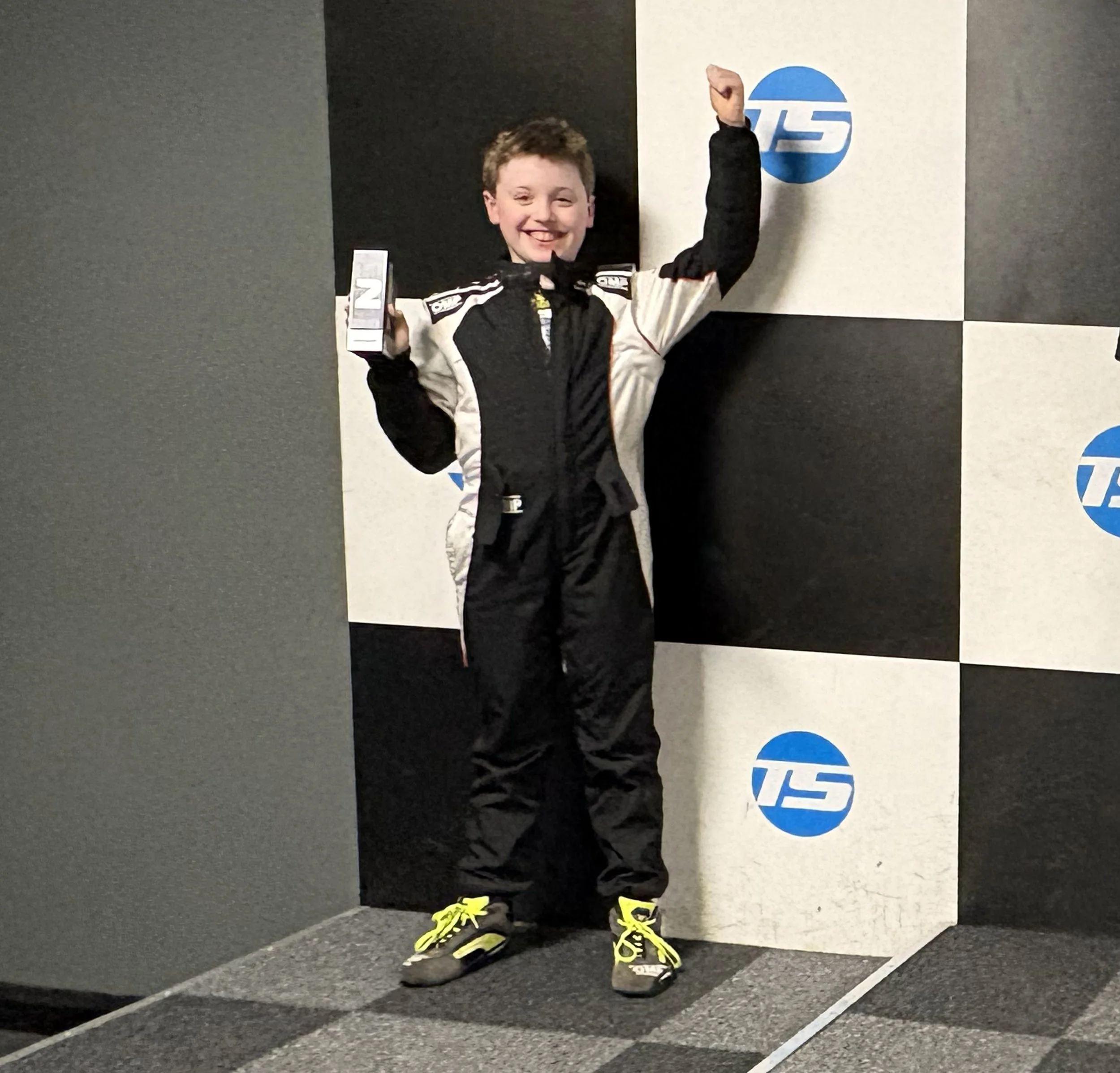 Teamsport Race Academy Cadet Grid Series