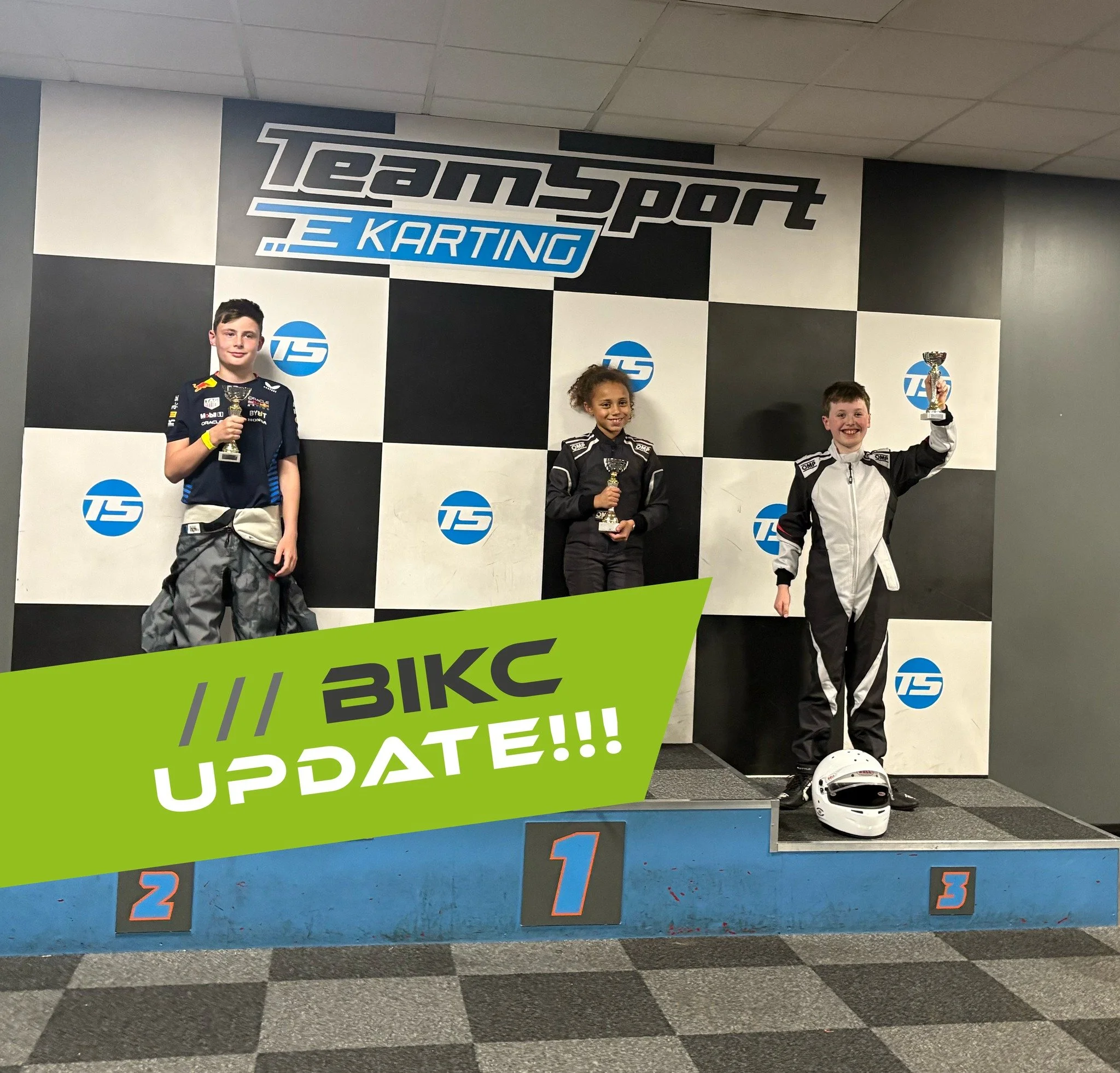 BIKC - 2025 Local Final Results...