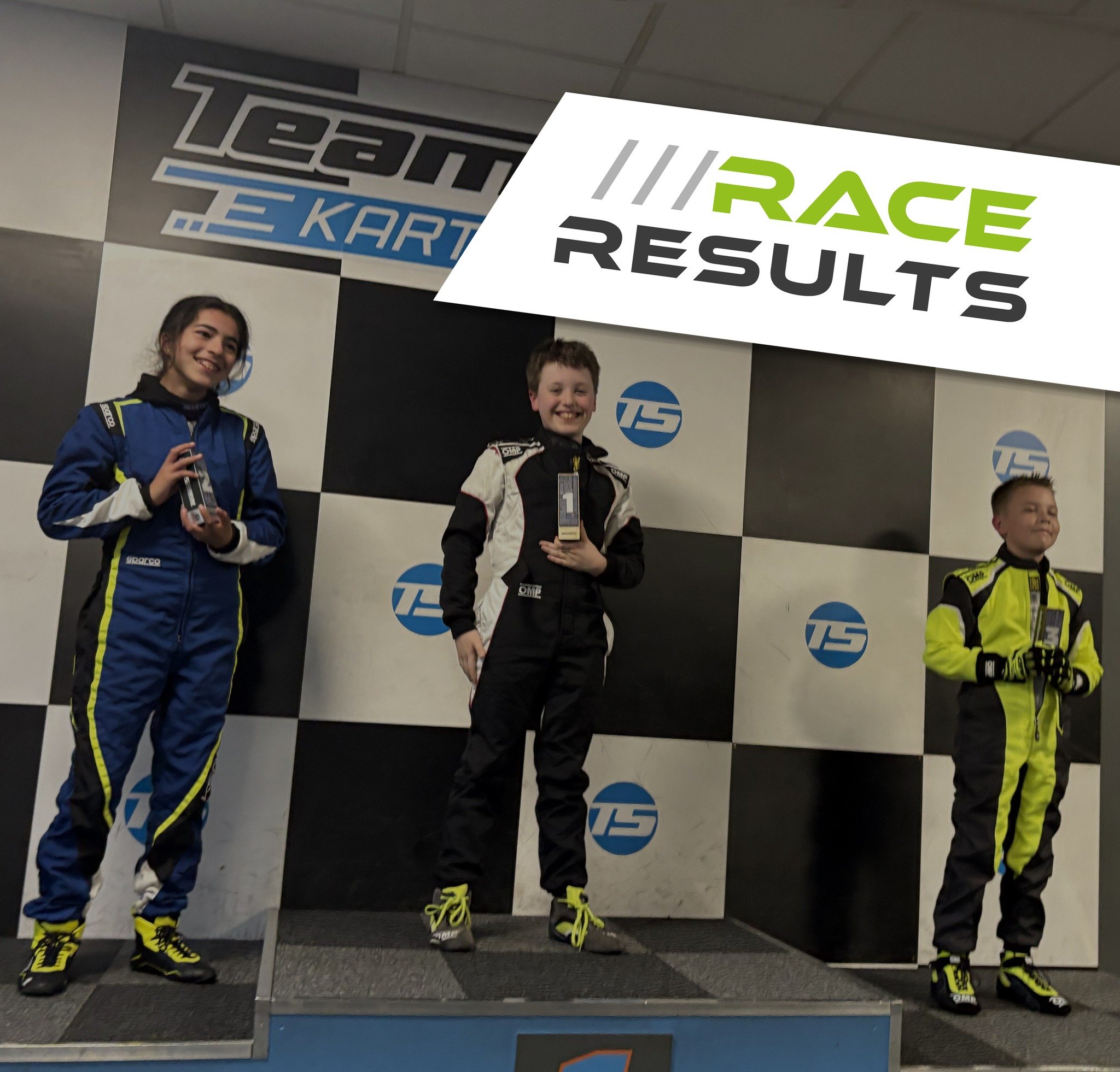 It's Grid Series Gold at Teamsport!