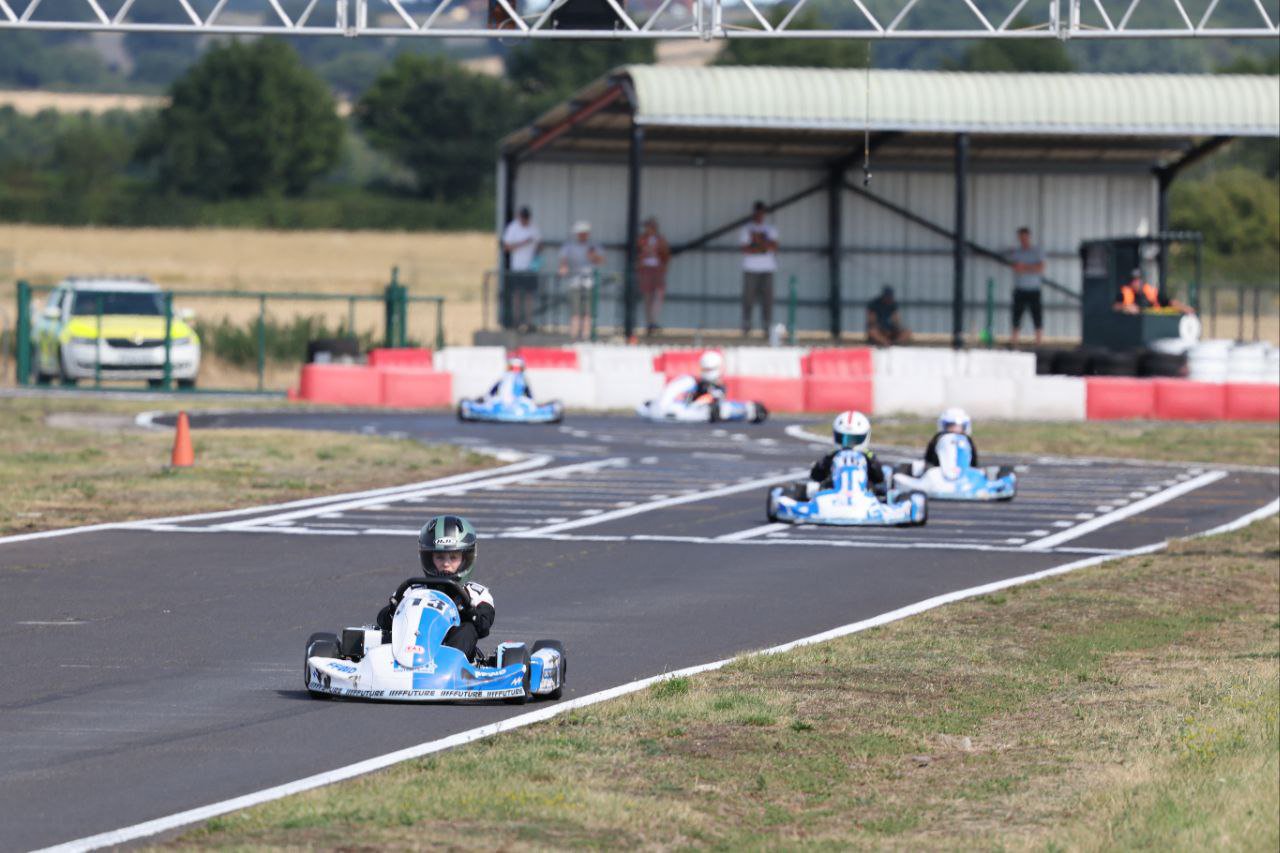 FAT Karting Regional Championship Round 5 - Fulbeck