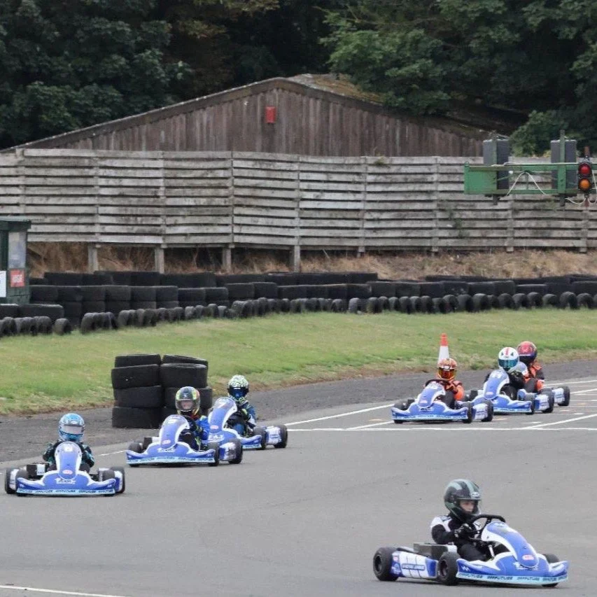 FAT Karting Regional Championship Round 6 - Shenington
