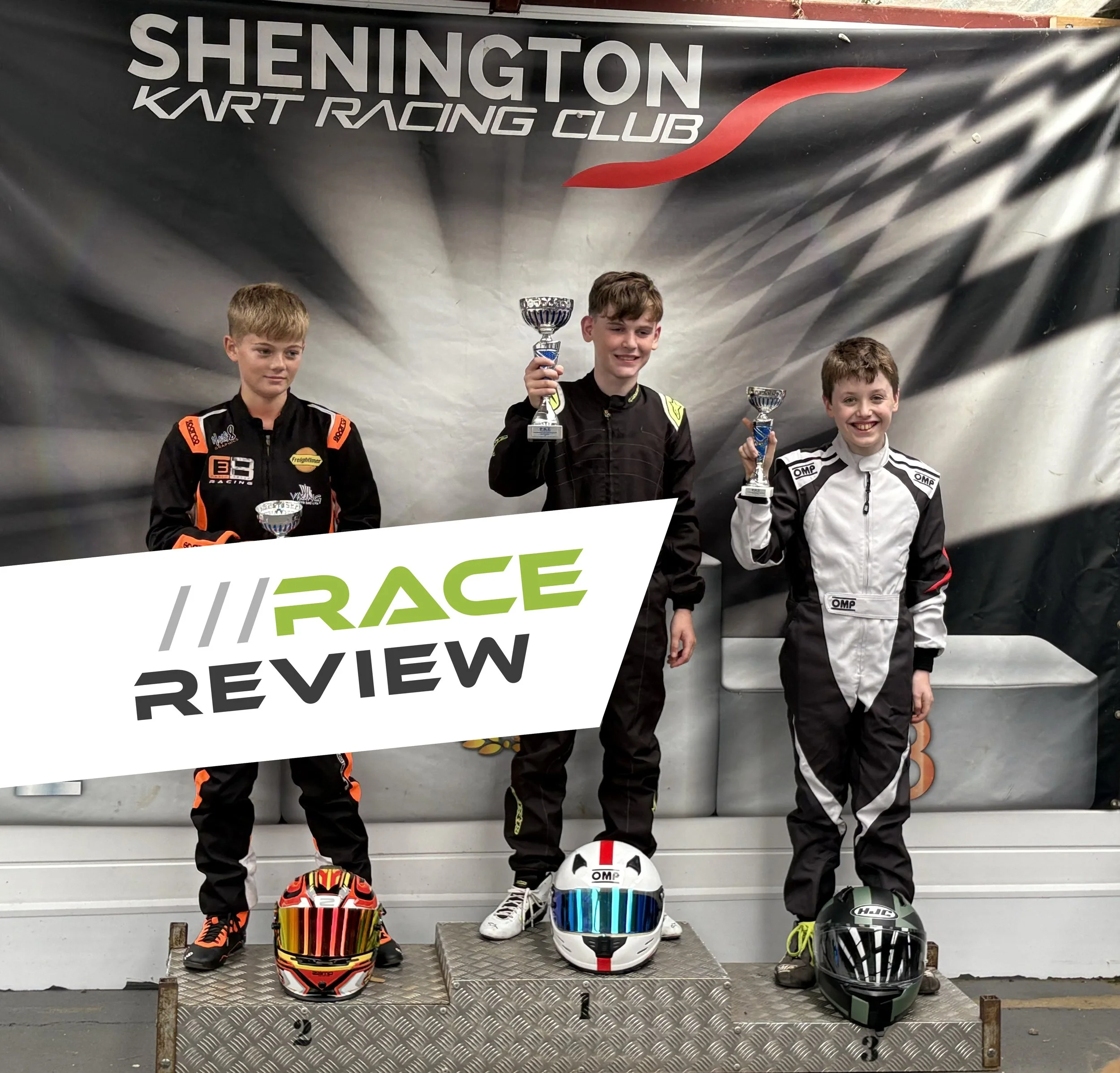 FAT Karting Round 7 in Sept Review...