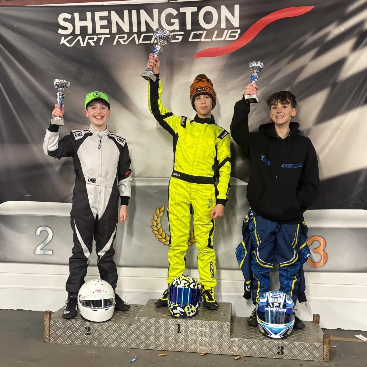 FAT Karting Regional Championship Round 8 Results...