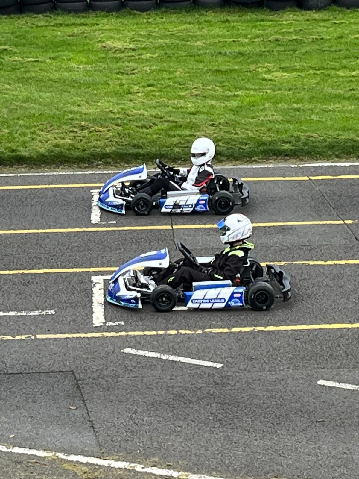 Tom on grid at whilton mill round 9.jpg