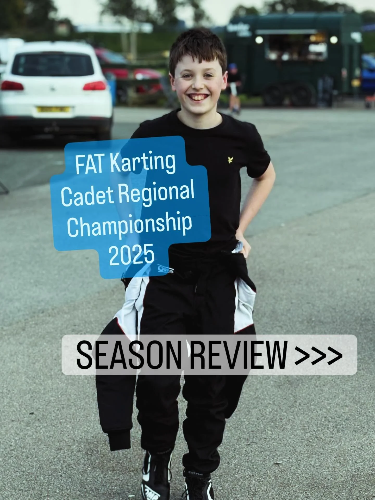 SEASON REVIEW: FAT Karting Cadet Regional Championship 2025 >>>