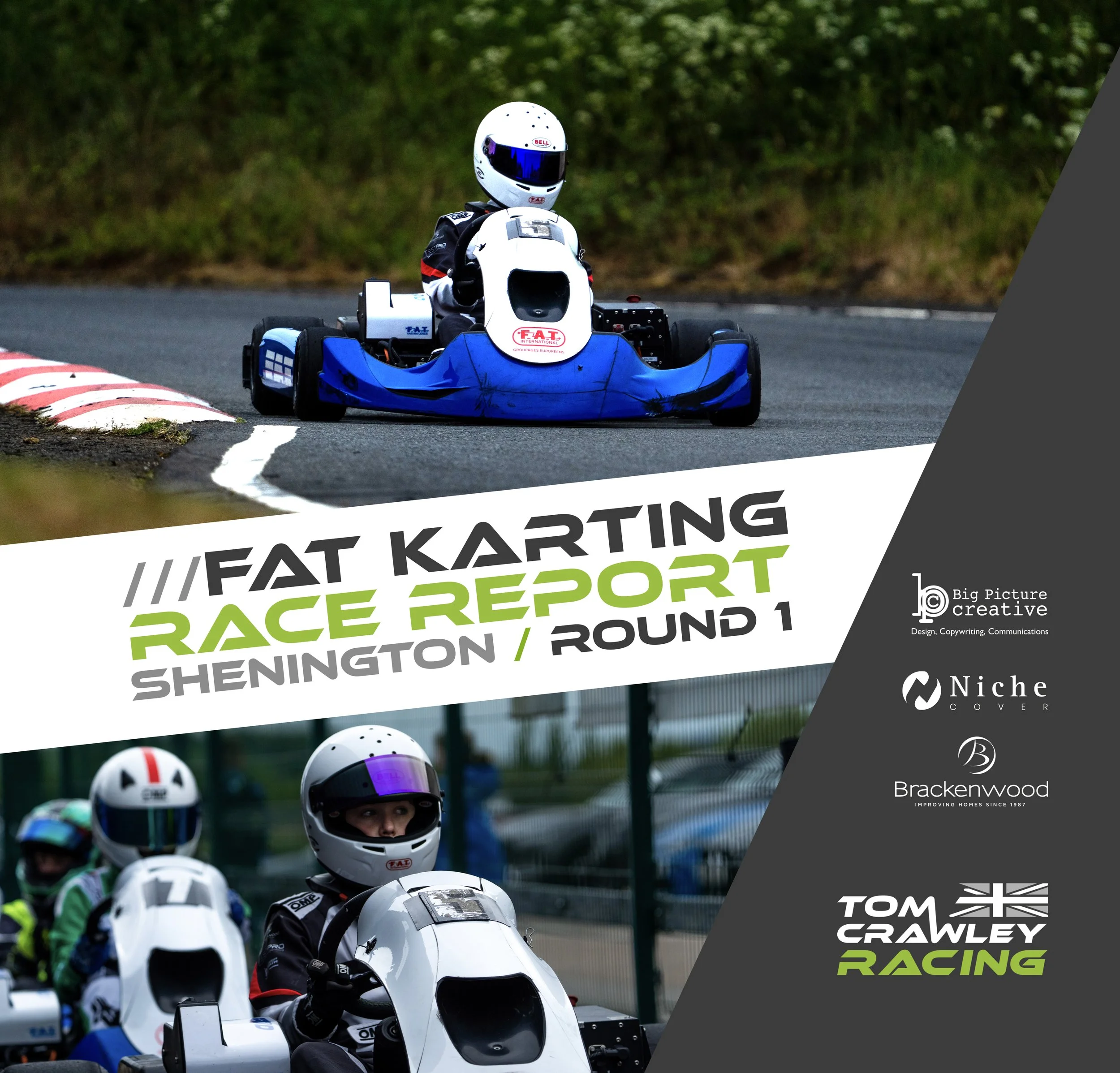 FAT Karting Junior Championship ‘26 - Round 1