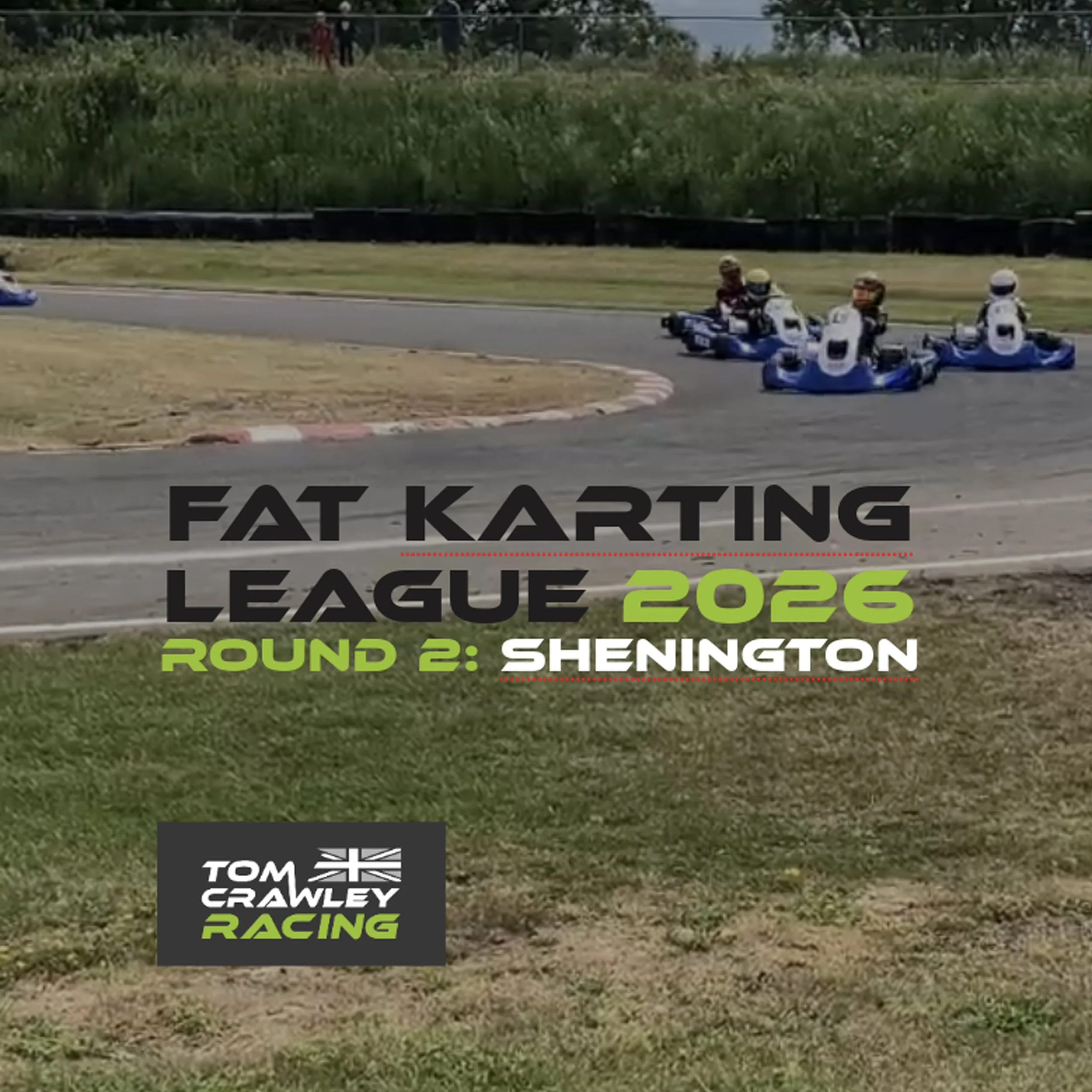 FAT Karting League Junior Light Regional Championship, Round 2