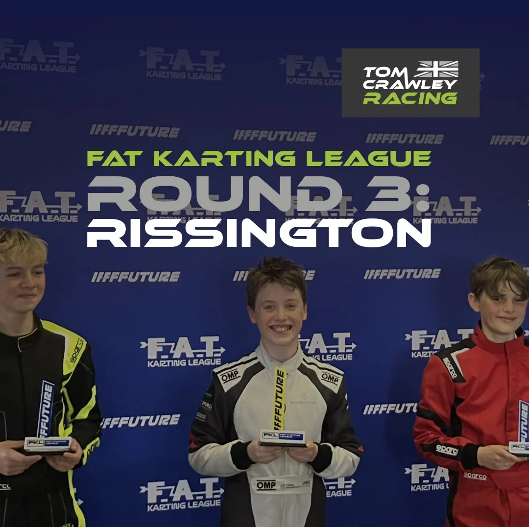 A winning weekend at Rissington! 