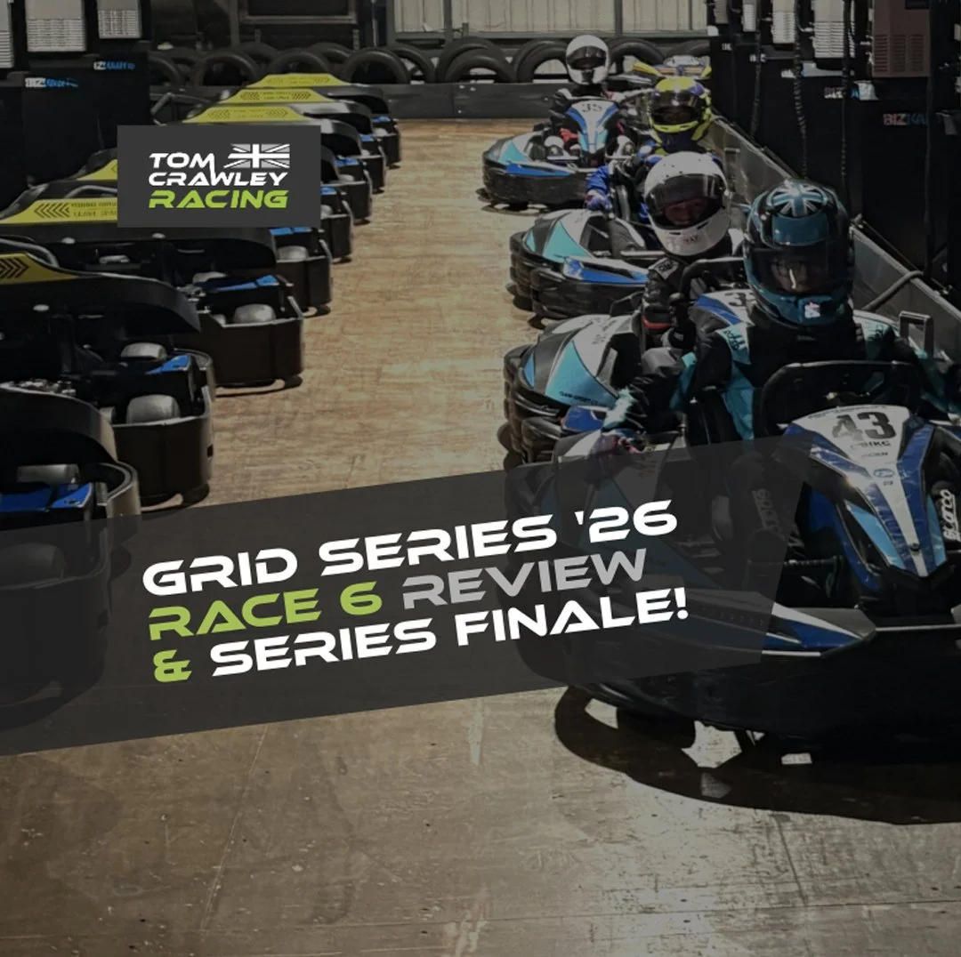 Grid series round 6 and season review