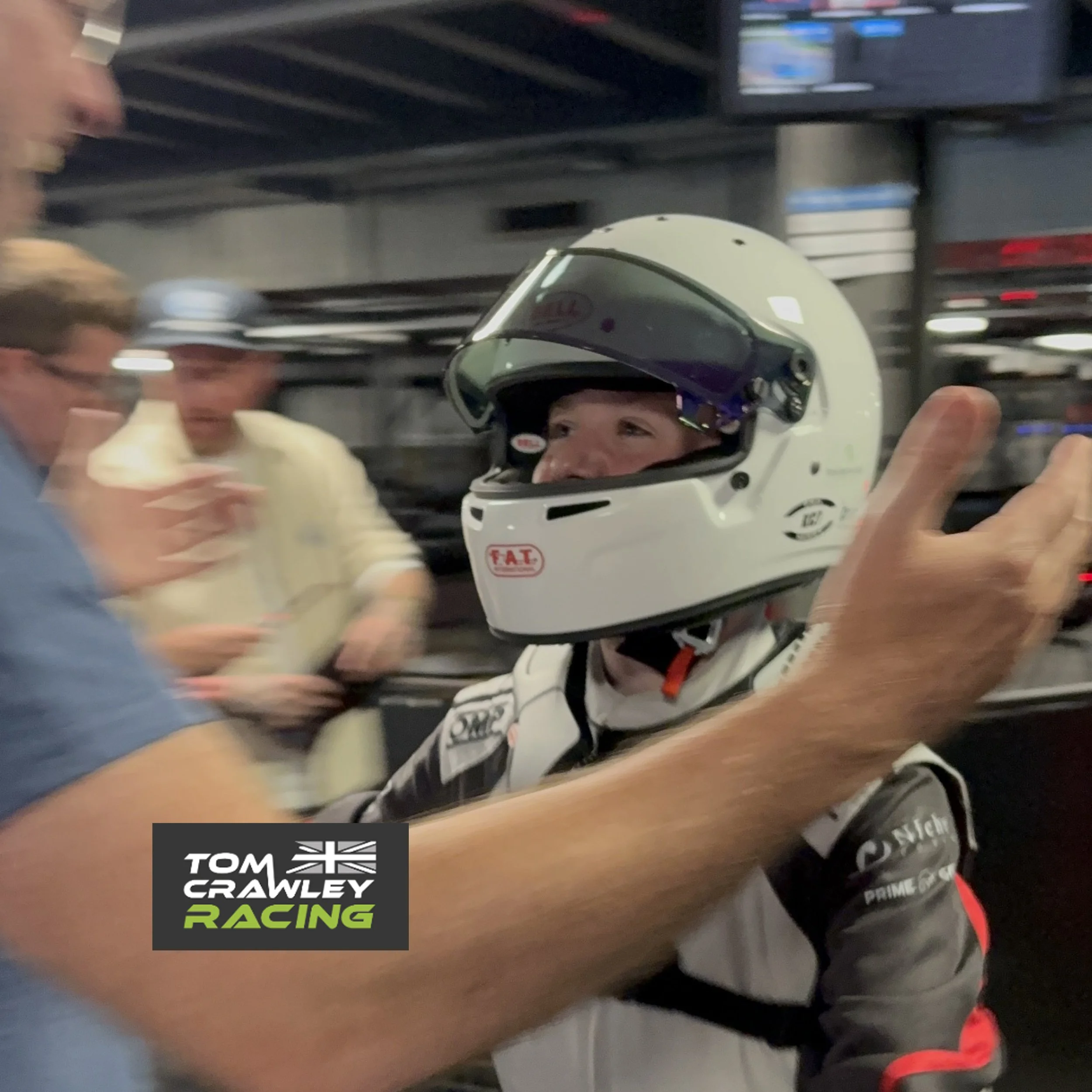 Race Academy League 29 June 2026 - BIKC Qualifying Session 2