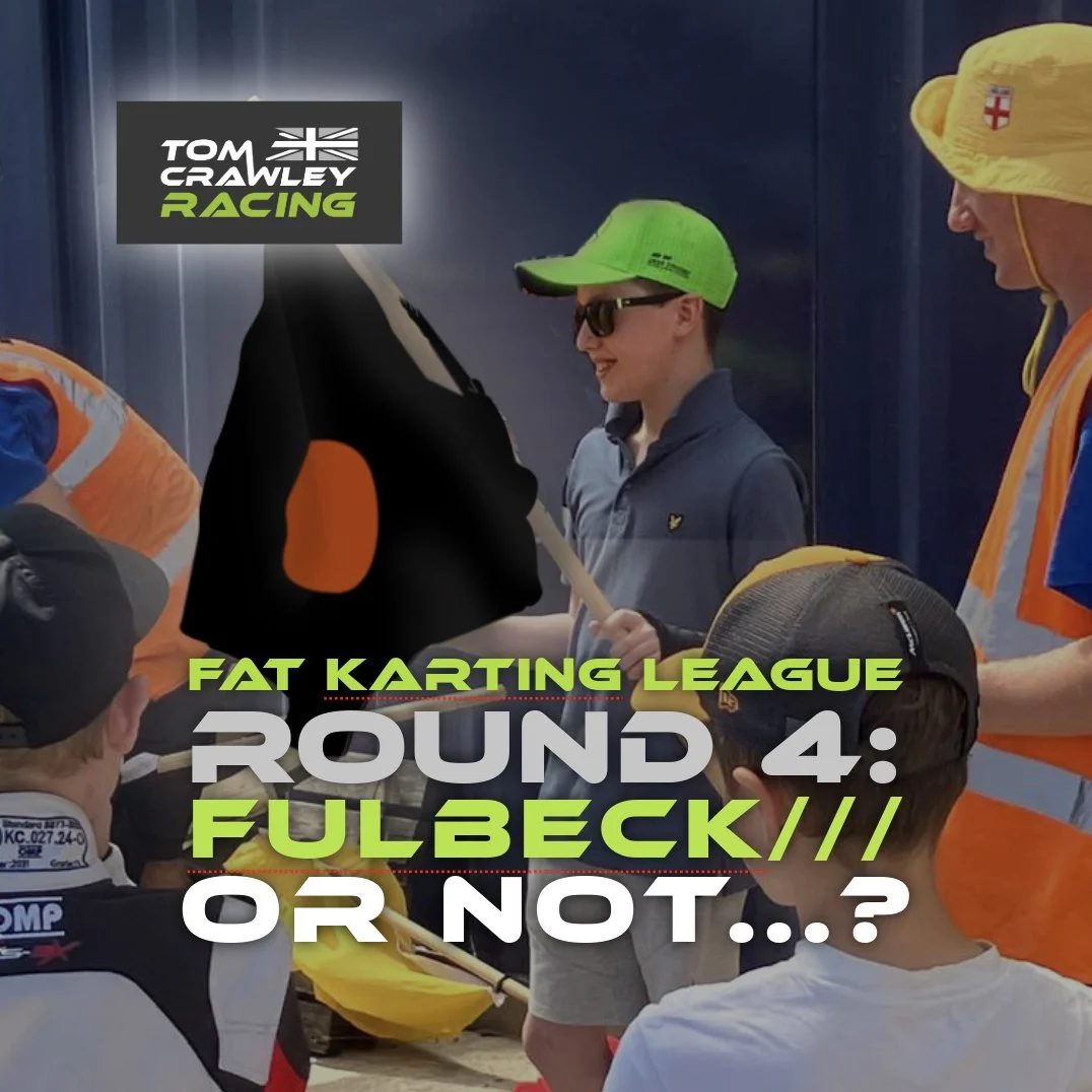 F.A.T. Karting Round 4 – Fulbeck