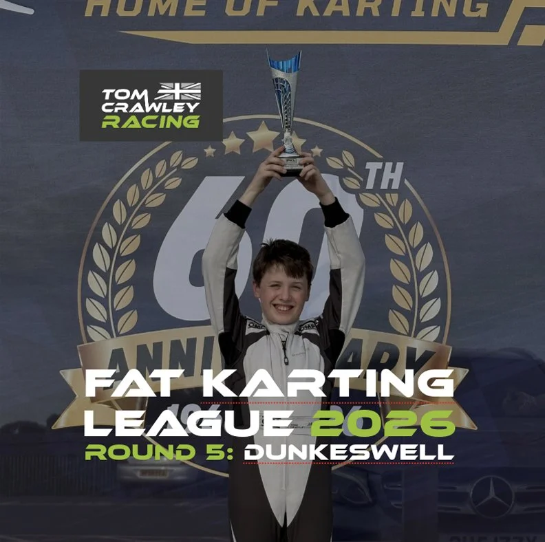 F.A.T. Karting Round 5 - Dunkeswell
