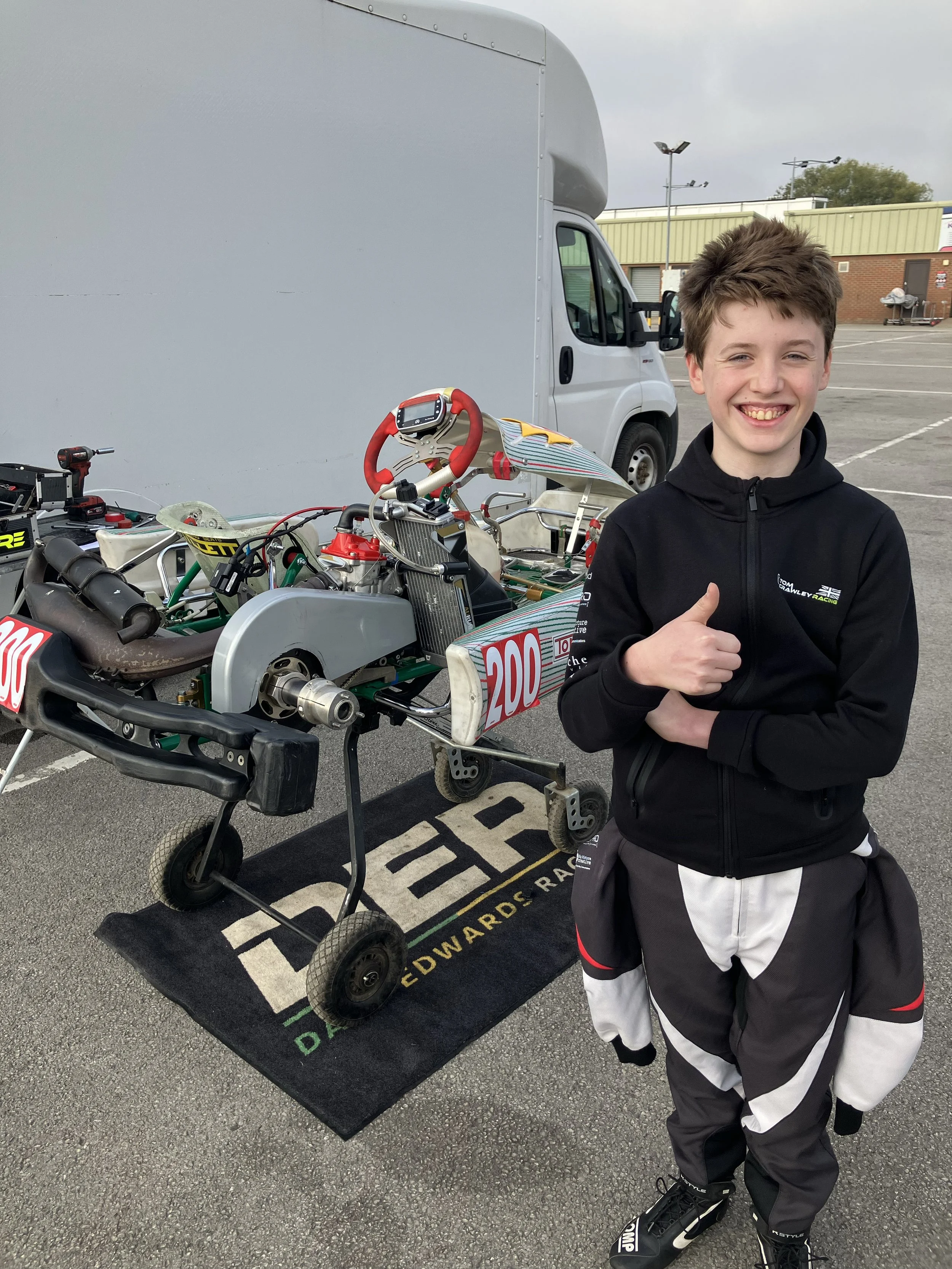SEtting up the kart.jpg