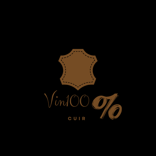 Vin100%cuir