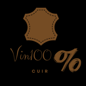 Vin100%cuir