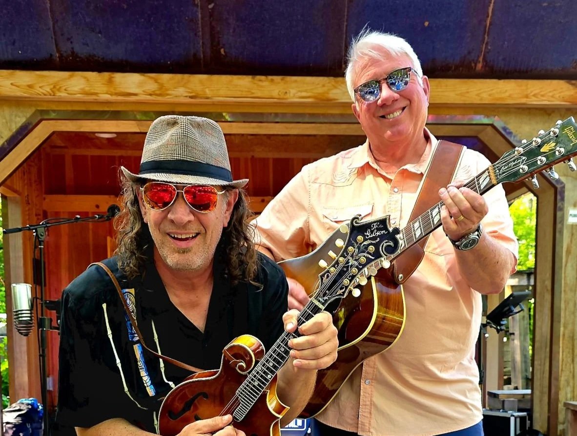 Billy and The Kid Music Event