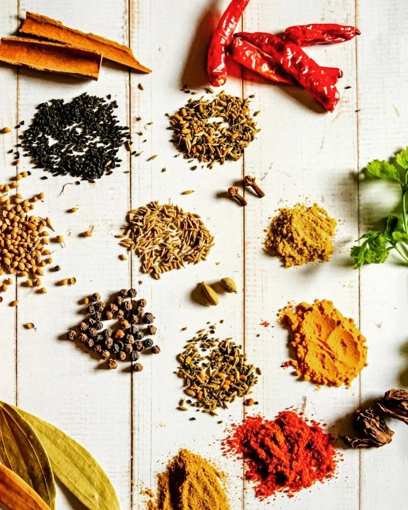 Healing in a Pinch Event 🌶️ 🌱 ✨

Join Dr. Elizabeth Huntoon on Thursday evening, March 26 for an interactive lecture exploring common kitchen spices and how they support wellness. ✨

As each spice is introduced, Chef Joshua Sisco will share how it 