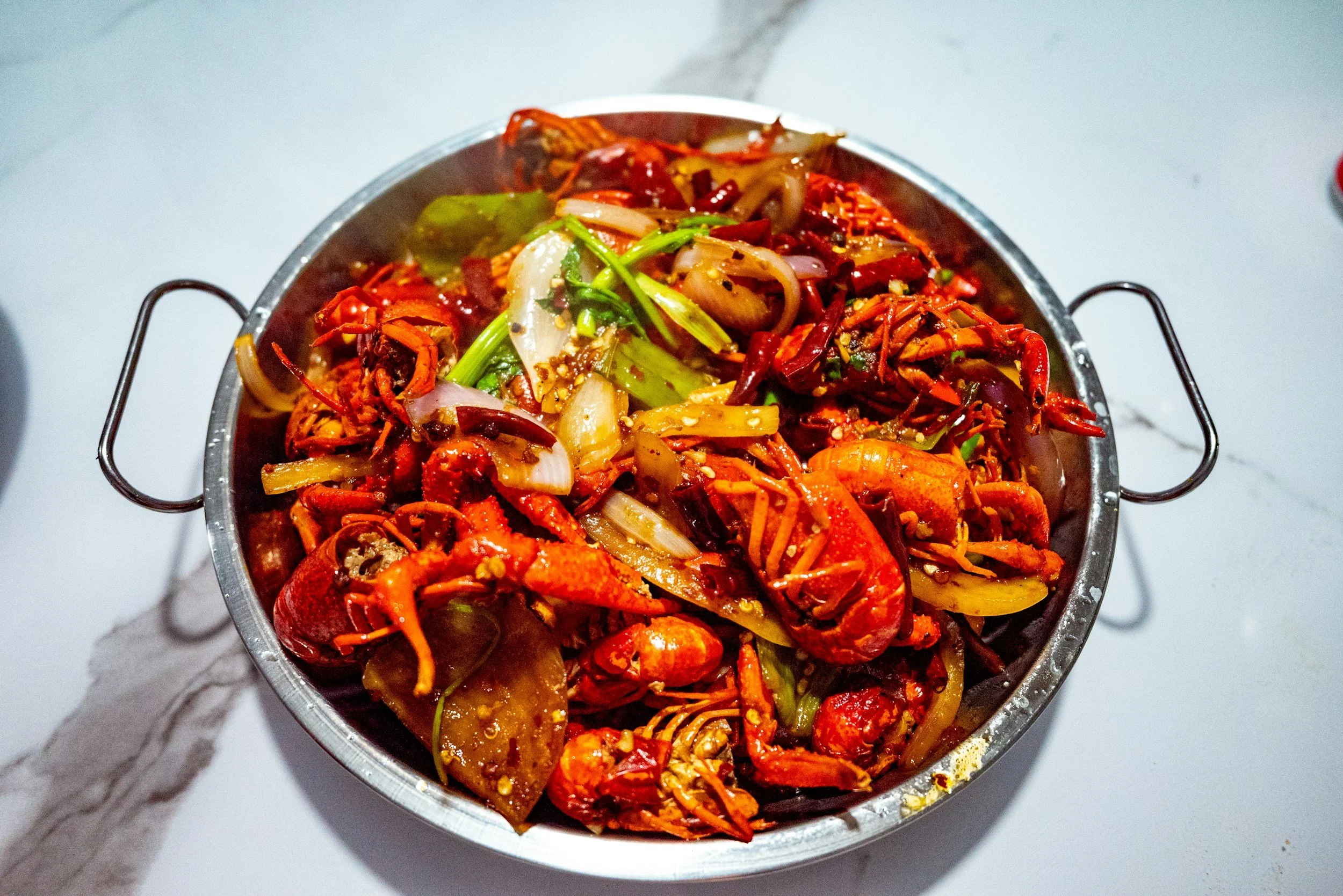 Red, White &amp; Boil 🦞🍷✨