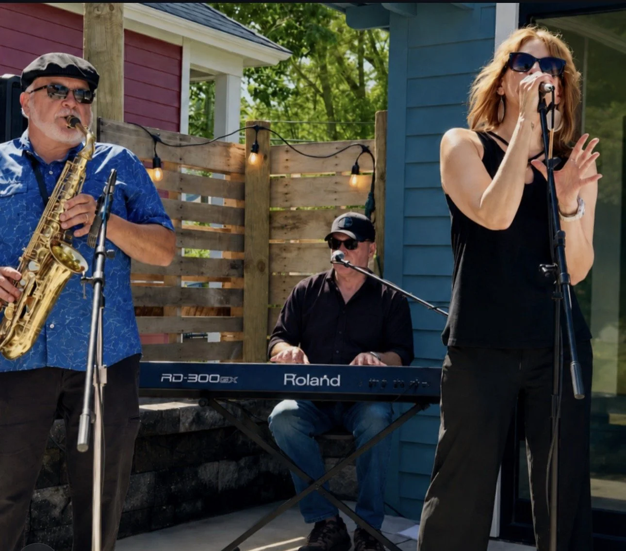 Christy Savage Trio