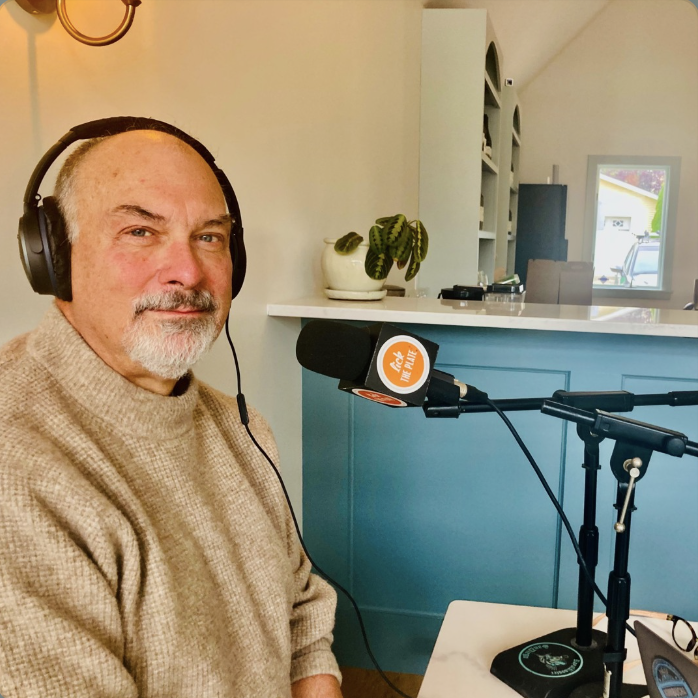 Lick the Plate Podcast with Gilchrist Co-Owner Marc Huntoon 