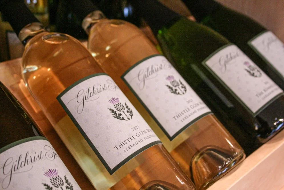 From the Ground Up: New Winery, New Restaurant