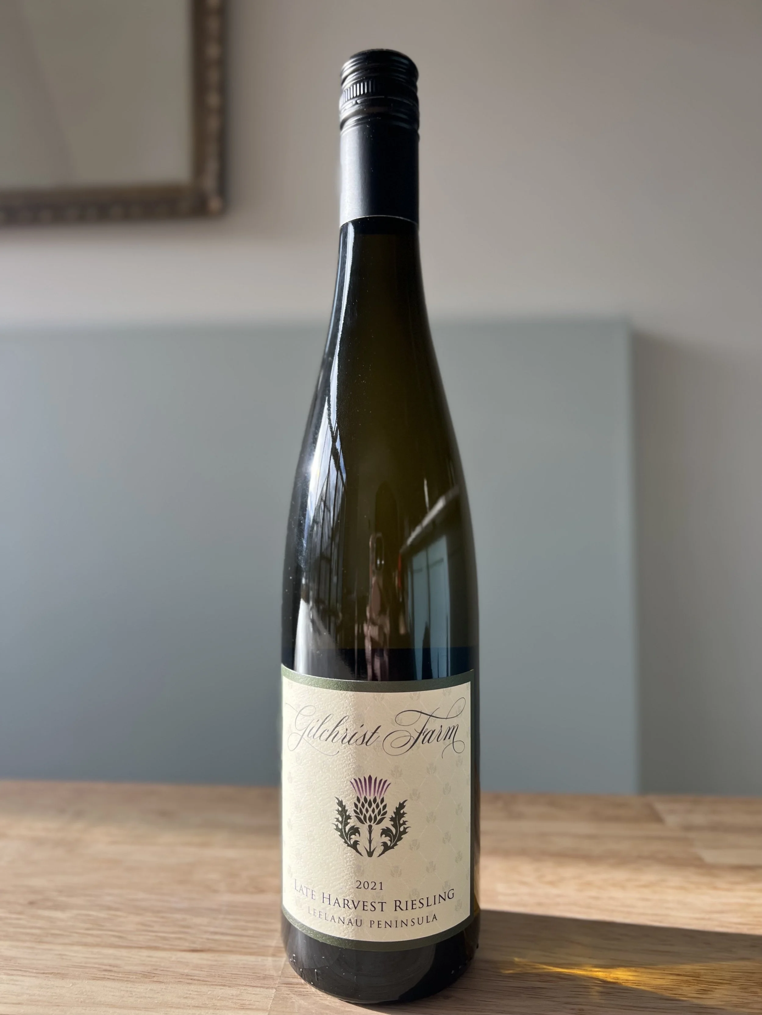 Late Harvest Riesling