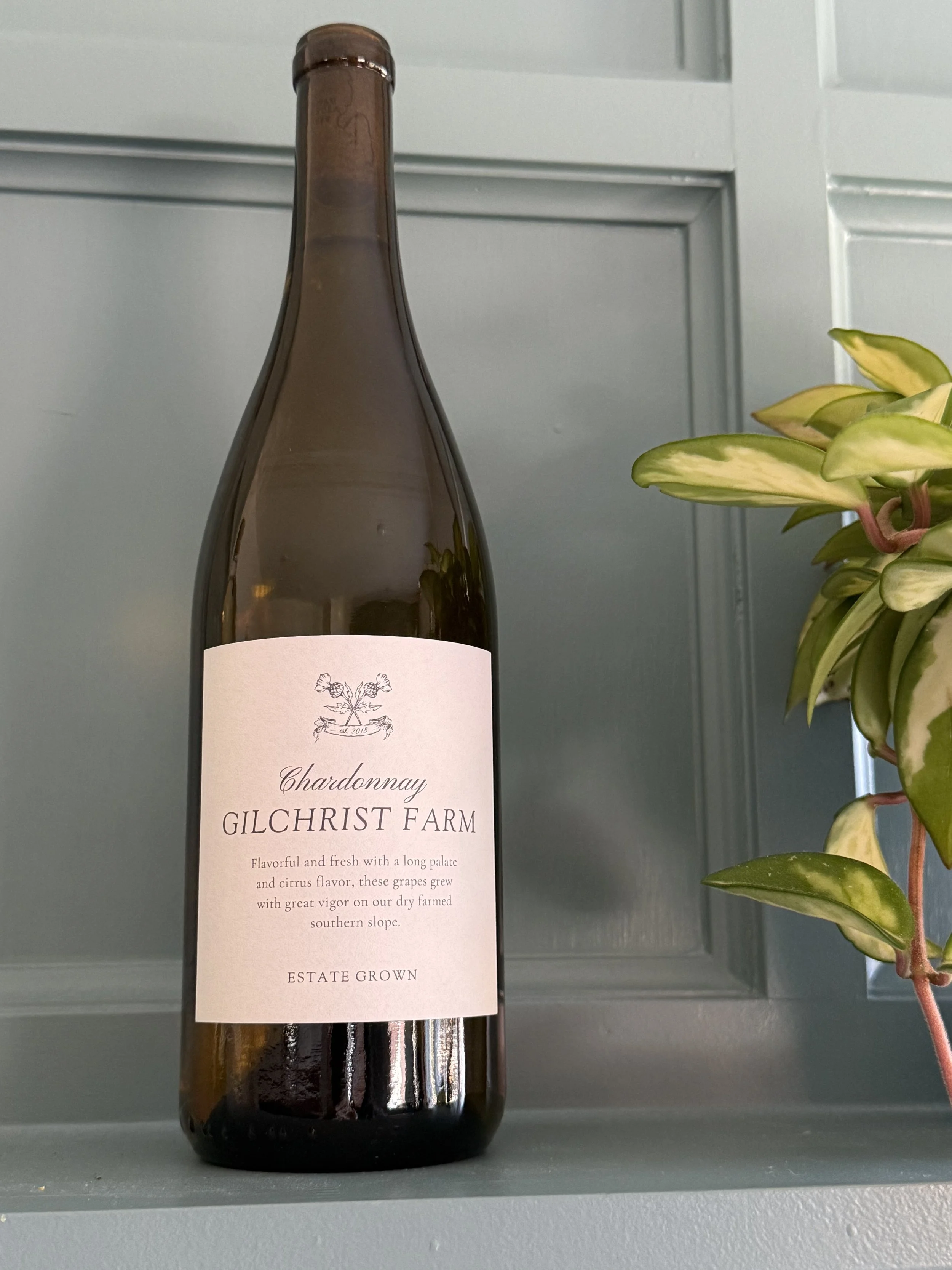Estate Chardonnay
