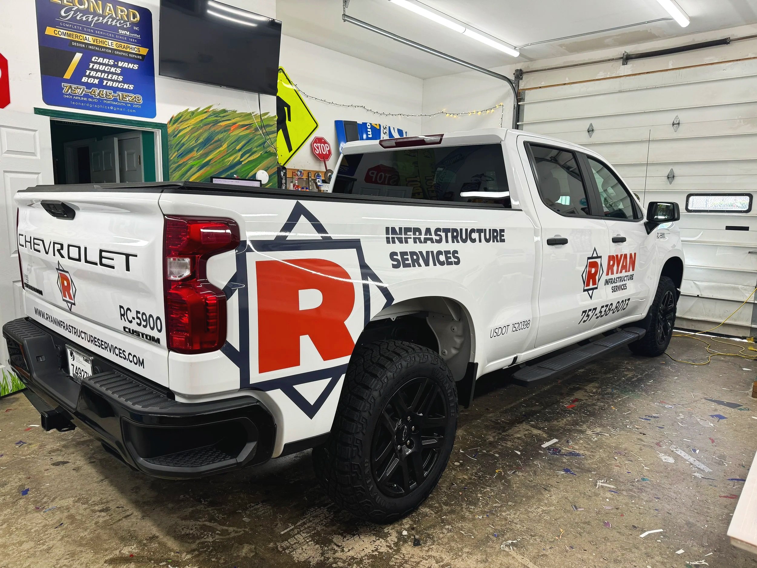 Vehicle Graphics