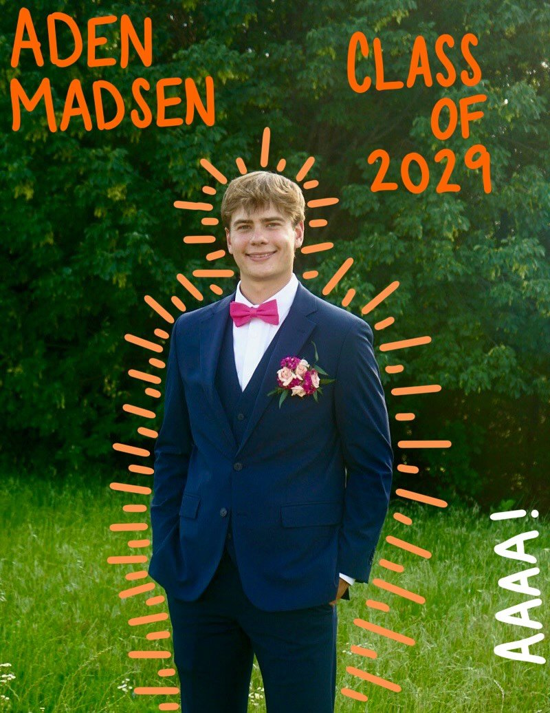 Introducing ADEN from our broadcasting team!!

Howdy! My name is Aden Madsen and I am a sports broadcaster for KANM radio. I am a freshman Journalism major seeking to be a play-by-play sports broadcaster. I picked KANM radio because it was a perfect 