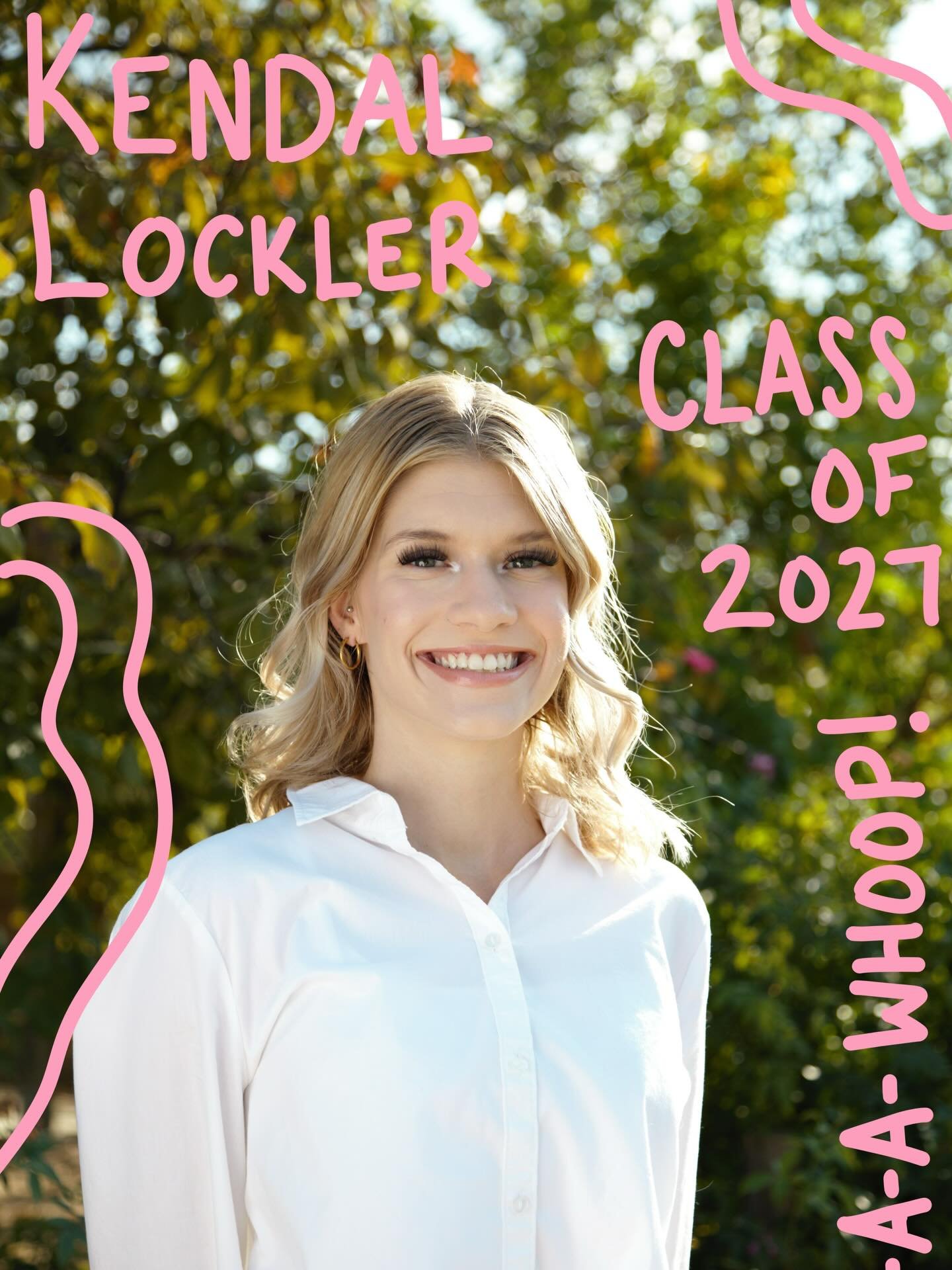 Introducing the first KANM Sports Officer&hellip; VP of Logistics, KENDAL!!

Howdy! My name is Kendal Lockler and I am a broadcaster for KANM Sports. I chose KANM Sports because sports has always been a big part of my life. My dad has been coaching s