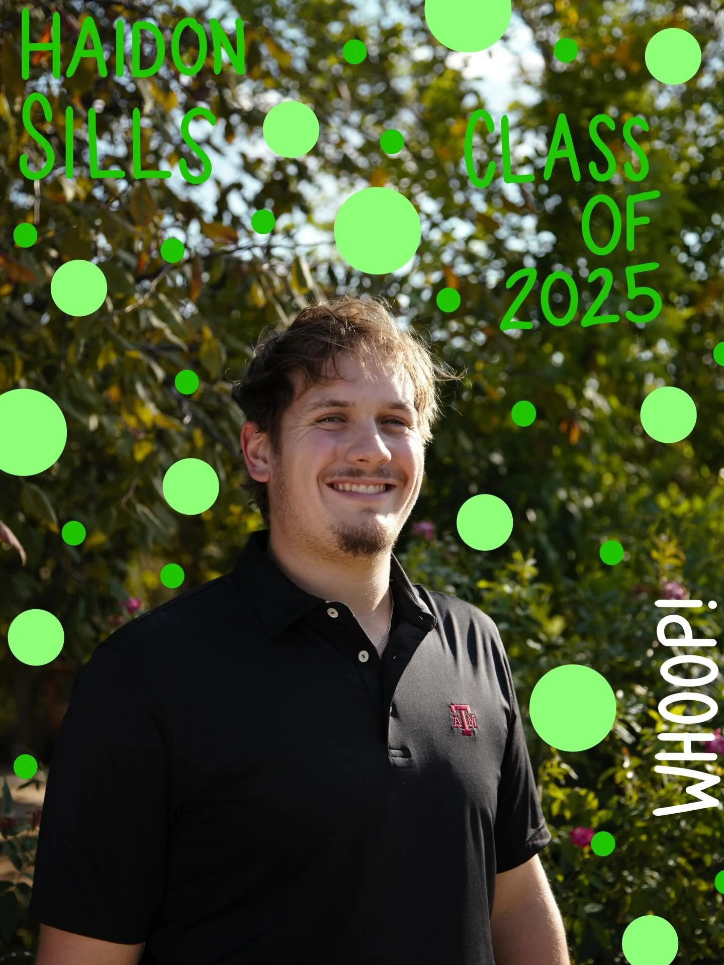 The man who was here from the start! Introducing&hellip; HAIDON!!

Howdy! I&rsquo;m Haidon Sills and I am a sports reporter and broadcaster for KANM sports radio. I&rsquo;m a senior civil engineering major. I picked KANM student radio and the KANM sp