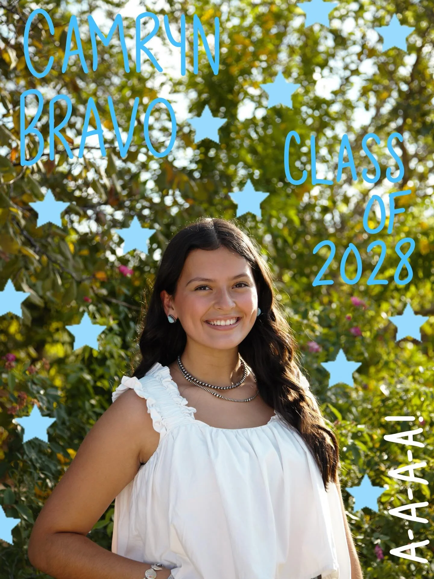 Hey howdy hey, learn about Camryn today! I&rsquo;m Camryn, a sophomore Agricultural Communications &amp; Journalism major. I am the Assistant Director for Sports Broadcasting. I have a passion for public speaking and how words can ultimately change s