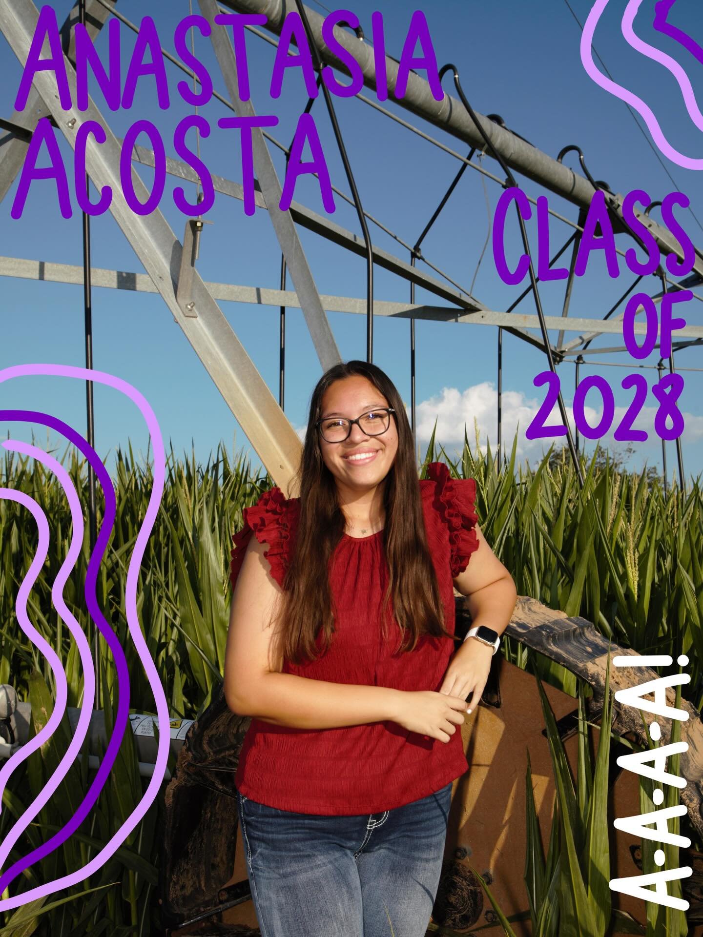 Howdy! I&rsquo;m Anastasia, and I&rsquo;m so excited to serve as the Vice President of Digital Media for KANM Sports! I broadcast and capture photography for Aggie athletics, combining my love for storytelling and sports. I chose KANM Sports because 