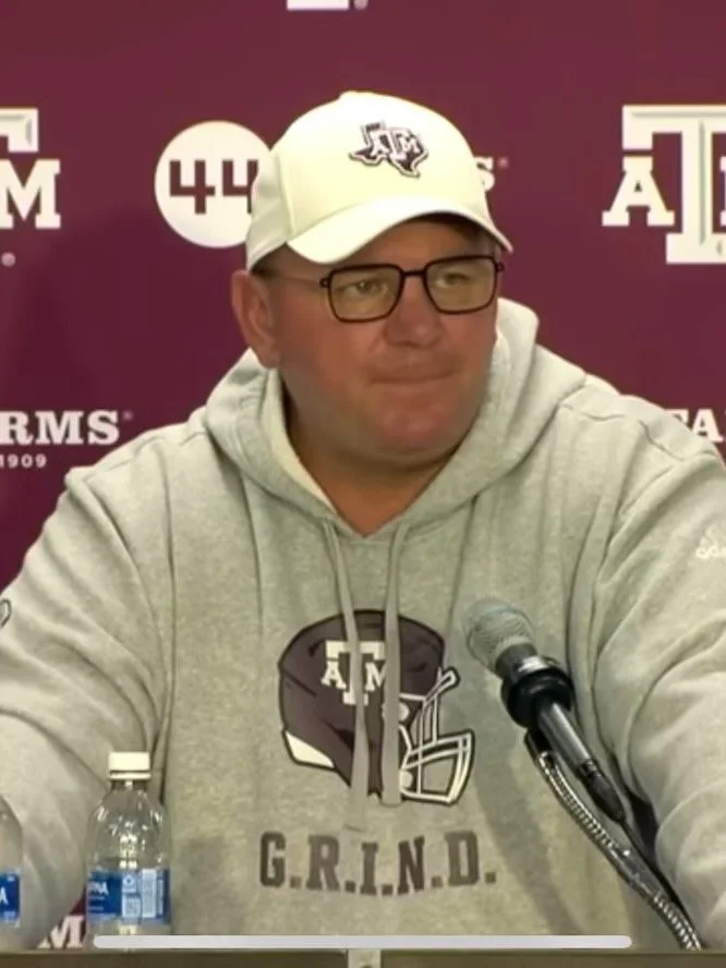PLAYOFF SEASON IS HERE IN AGGIELAND!

KANM got the answers from Coach Elko on one of the key issues Texas A&amp;M faced in the last games of the regular season.

We also spoke to Coach Morrison and Aggie Volleyball as they prepare for the Sweet Sixte