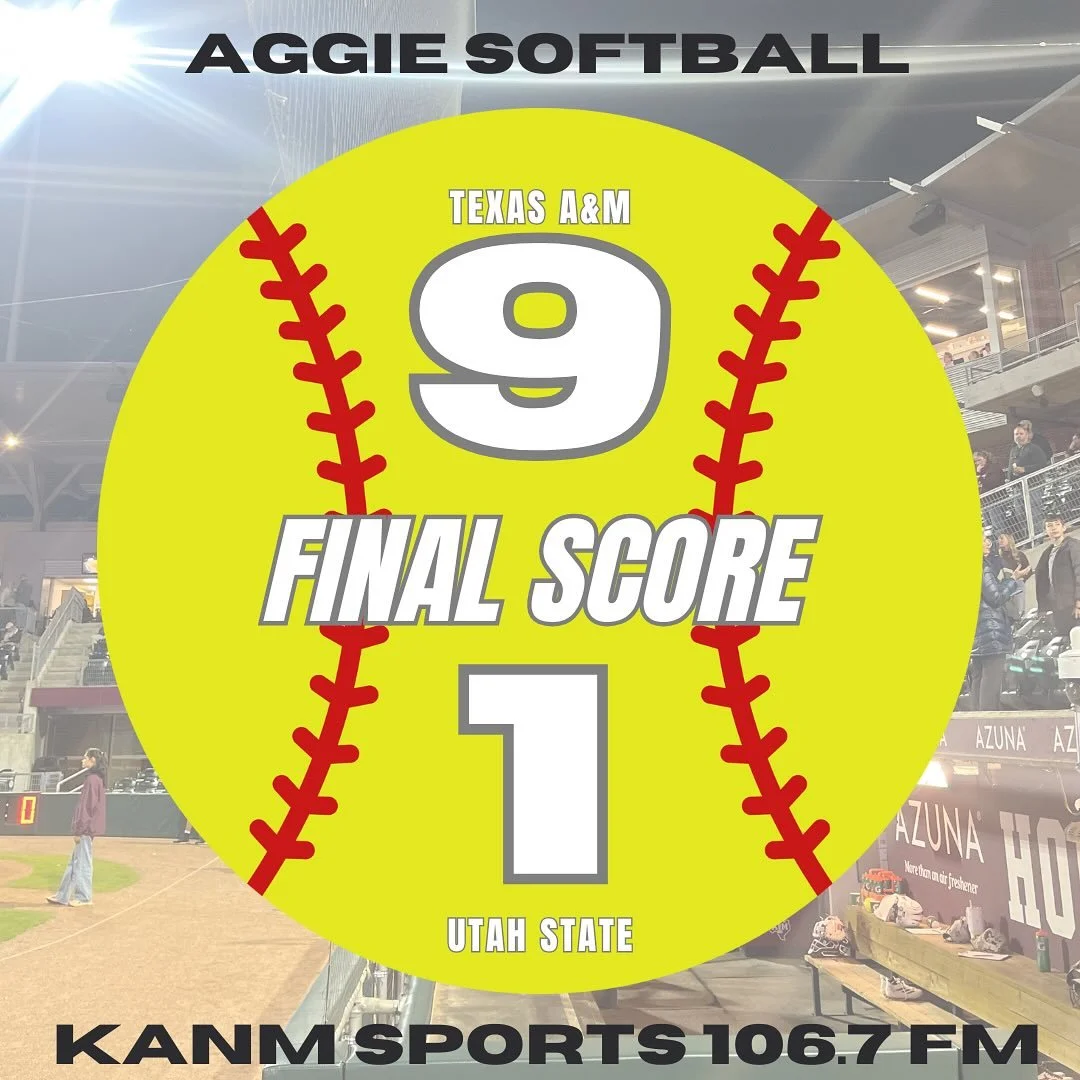 Ags are now 2-0 after a slate of wins this opening day!!
#kanmsports
