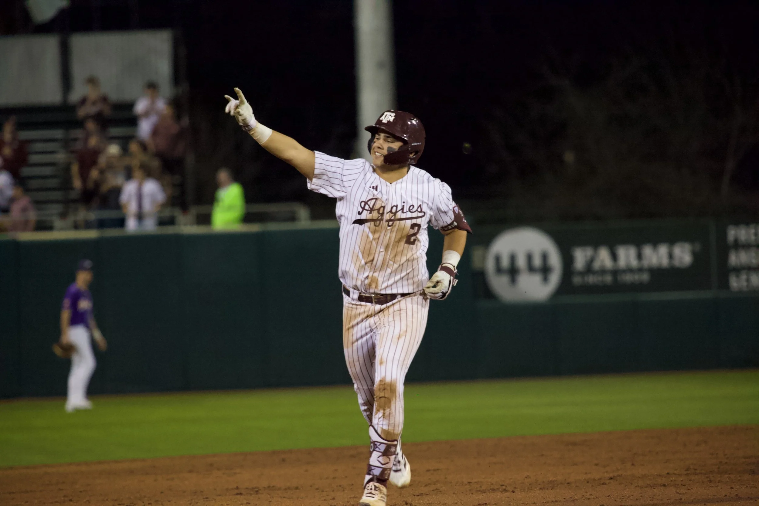 BASE: AGS WIN OUT AT FRIDAY SEASON OPENER 