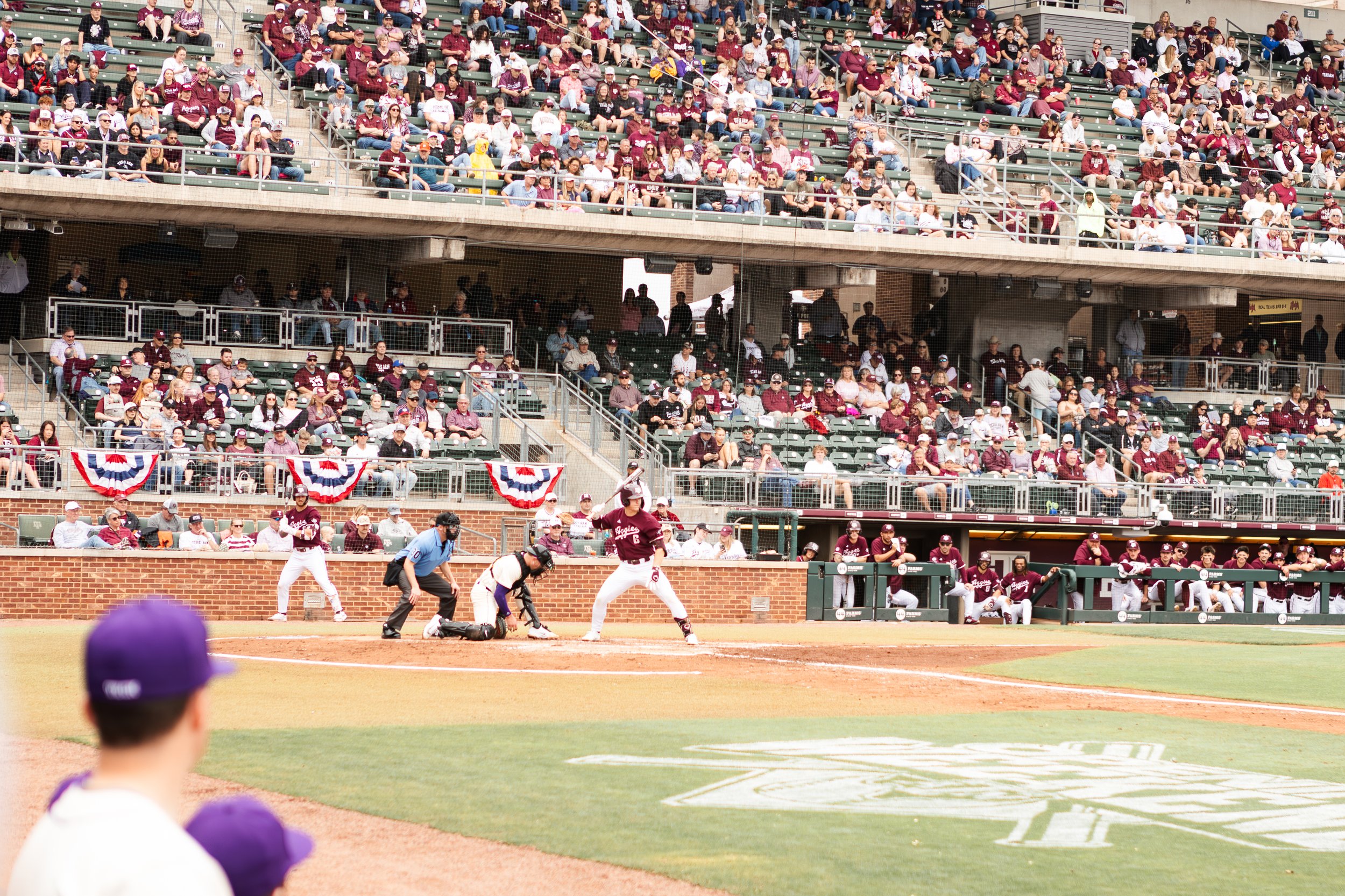 BASE: AGS BREAK TENN. TECH’S HEART 23-7 THIS Valentine’s DAY