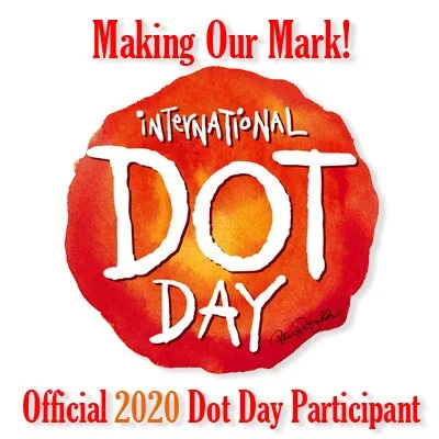 We're All in This Together ❤️      International Dot Day 2020