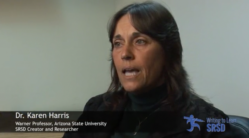 Dr. Karen Harris: On a Mission to Help Every Child to Find Their Voice