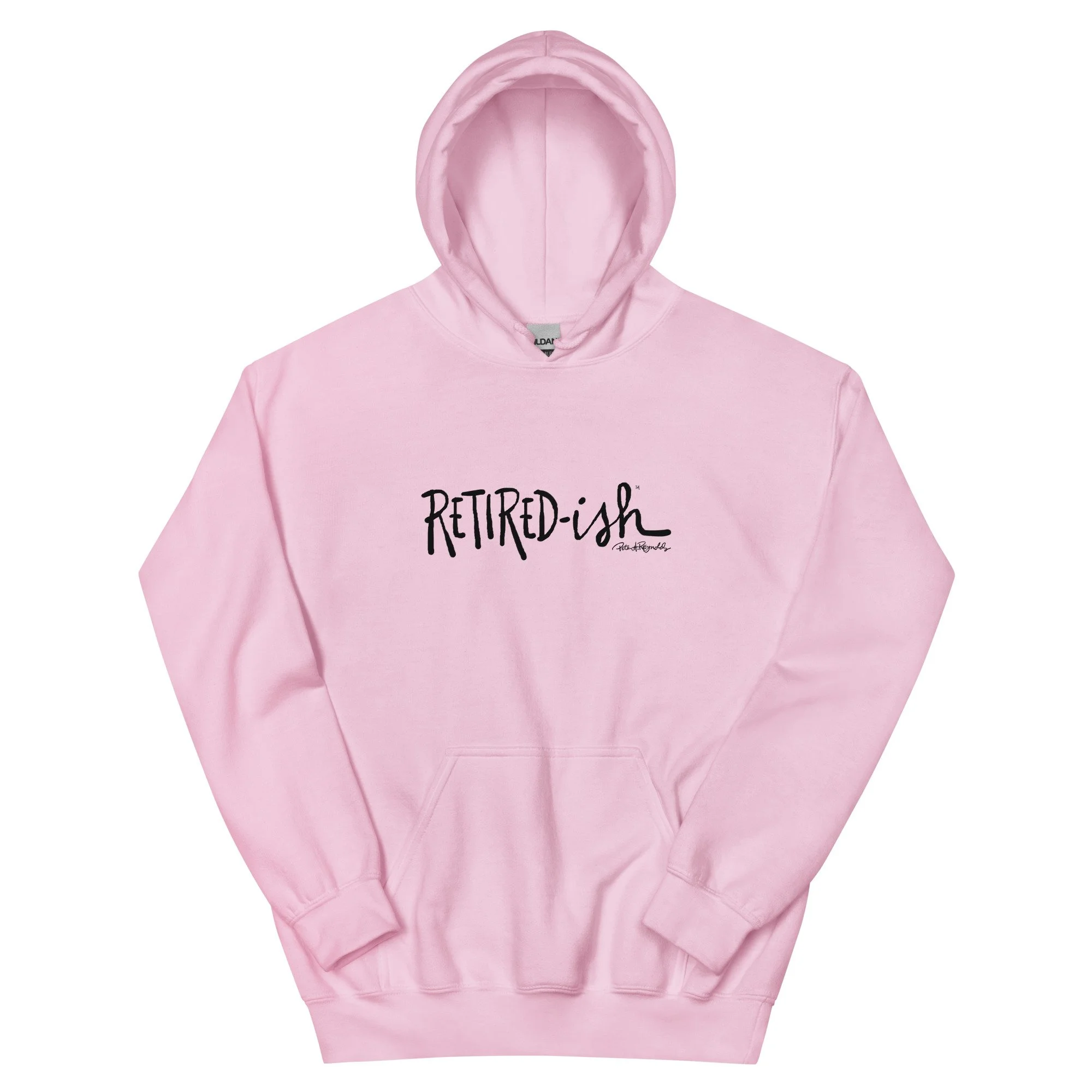 Retired-Ish Unisex Hoodie