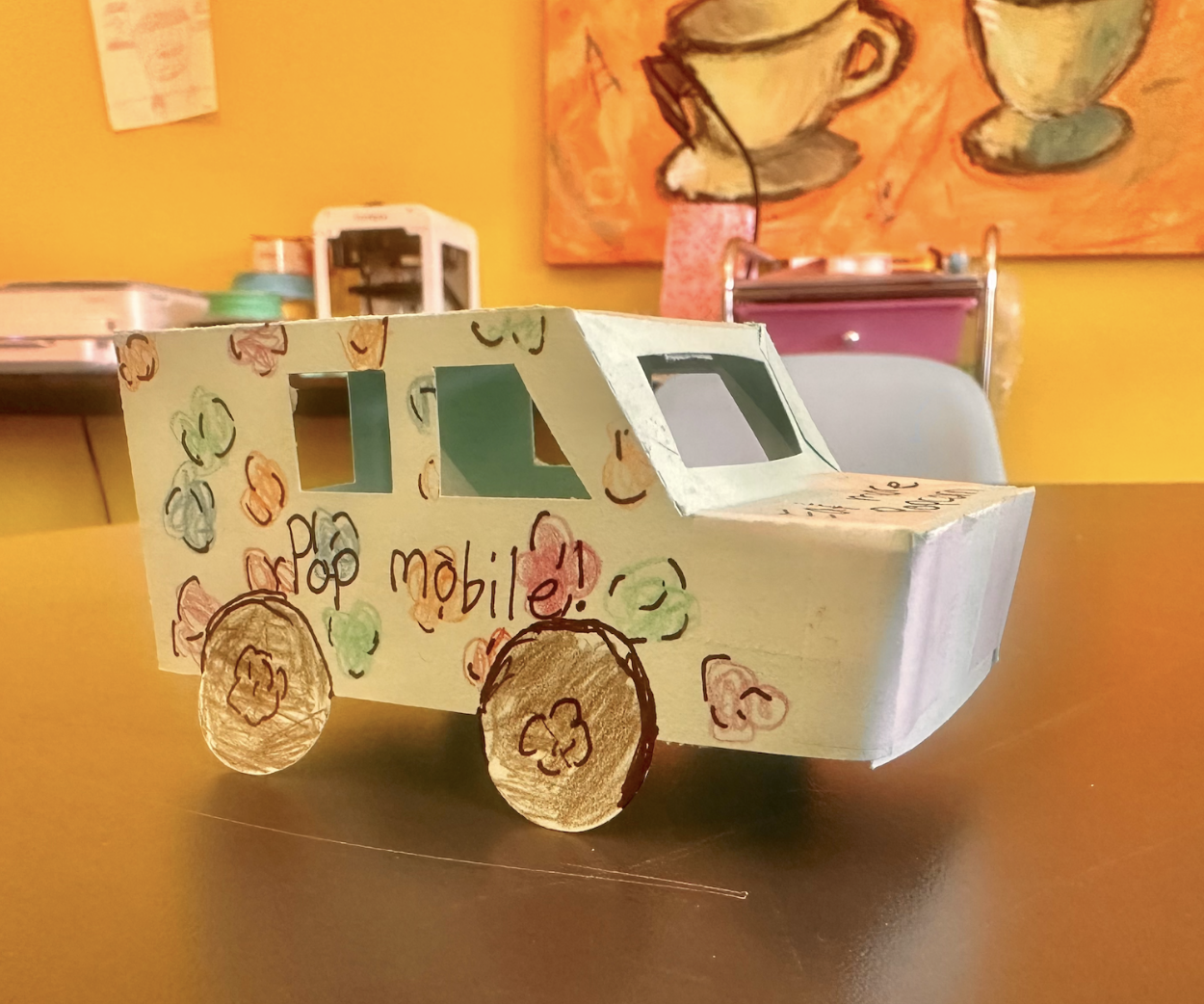 Reynolds Center TLC Launches FabMaker Workshop Series