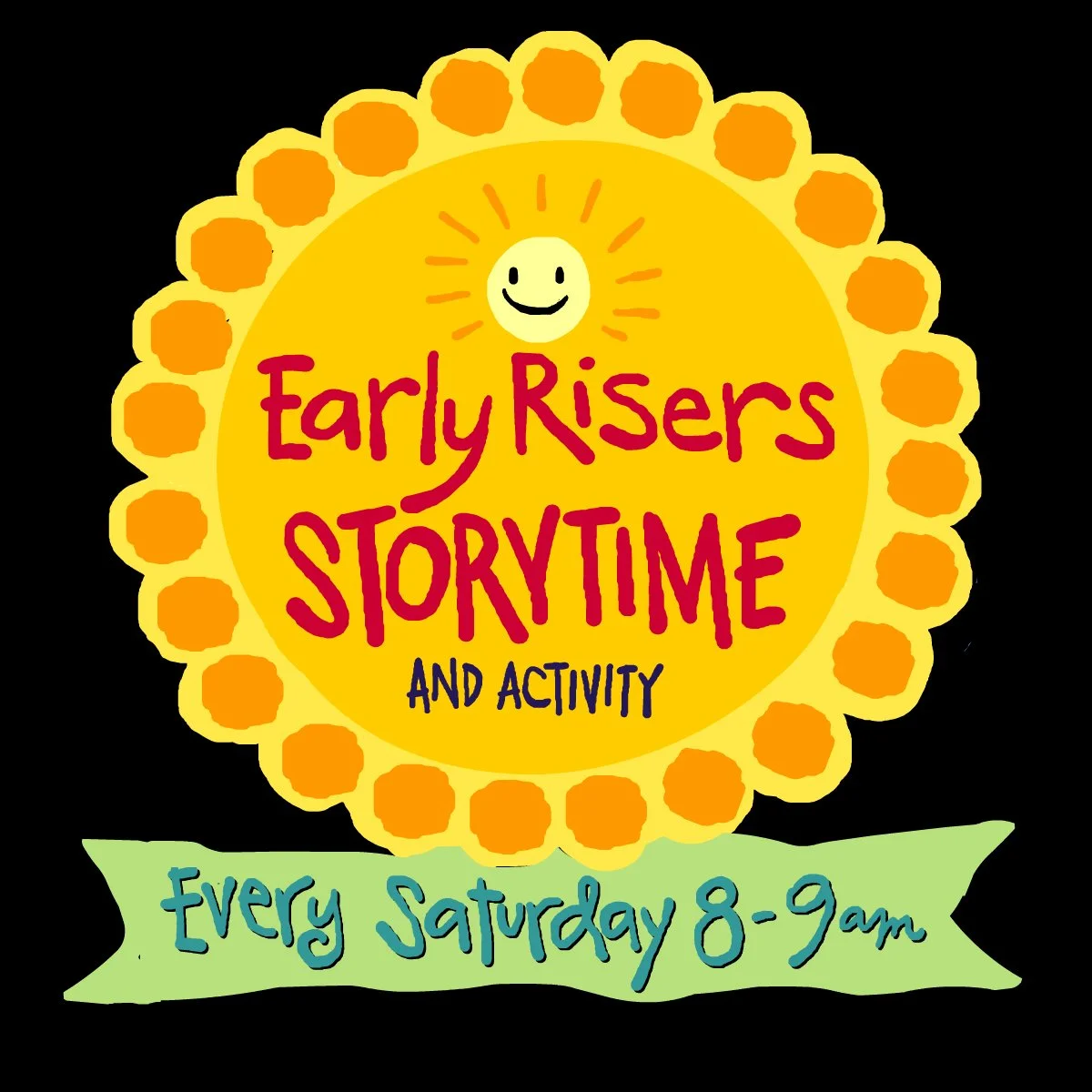 Early Risers Storytime Program Membership